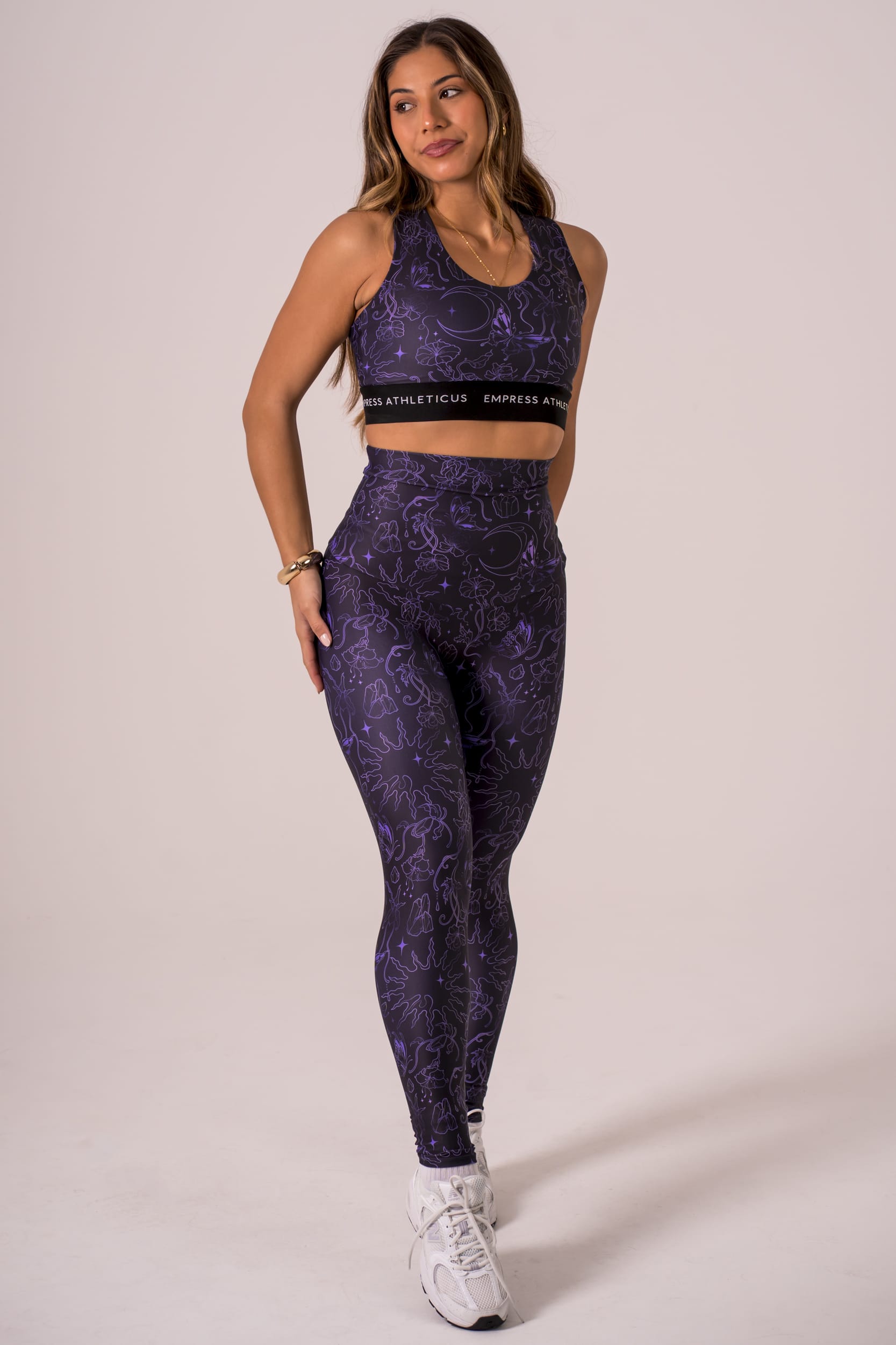 Afterglow Dynamic Extra High Waisted Ankle Biter Leggings