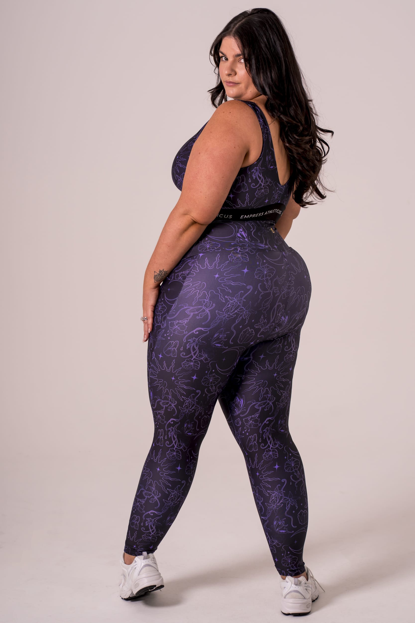 Afterglow Dynamic Extra High Waisted Pocket Ankle Biter Leggings