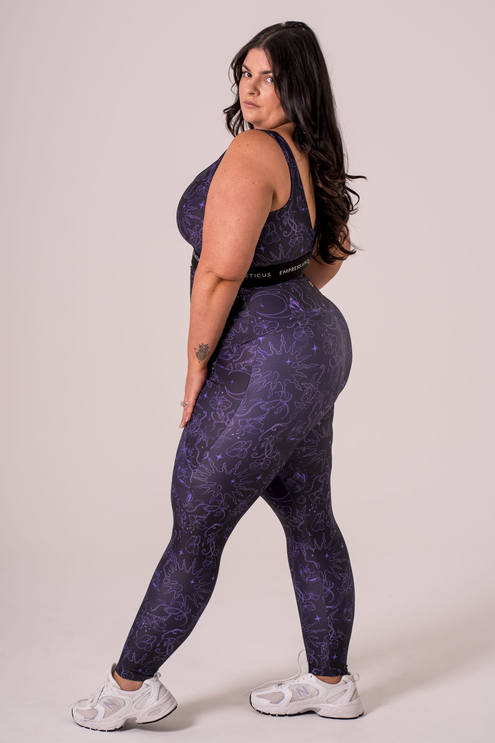 Afterglow Dynamic Extra High Waisted Pocket Ankle Biter Leggings