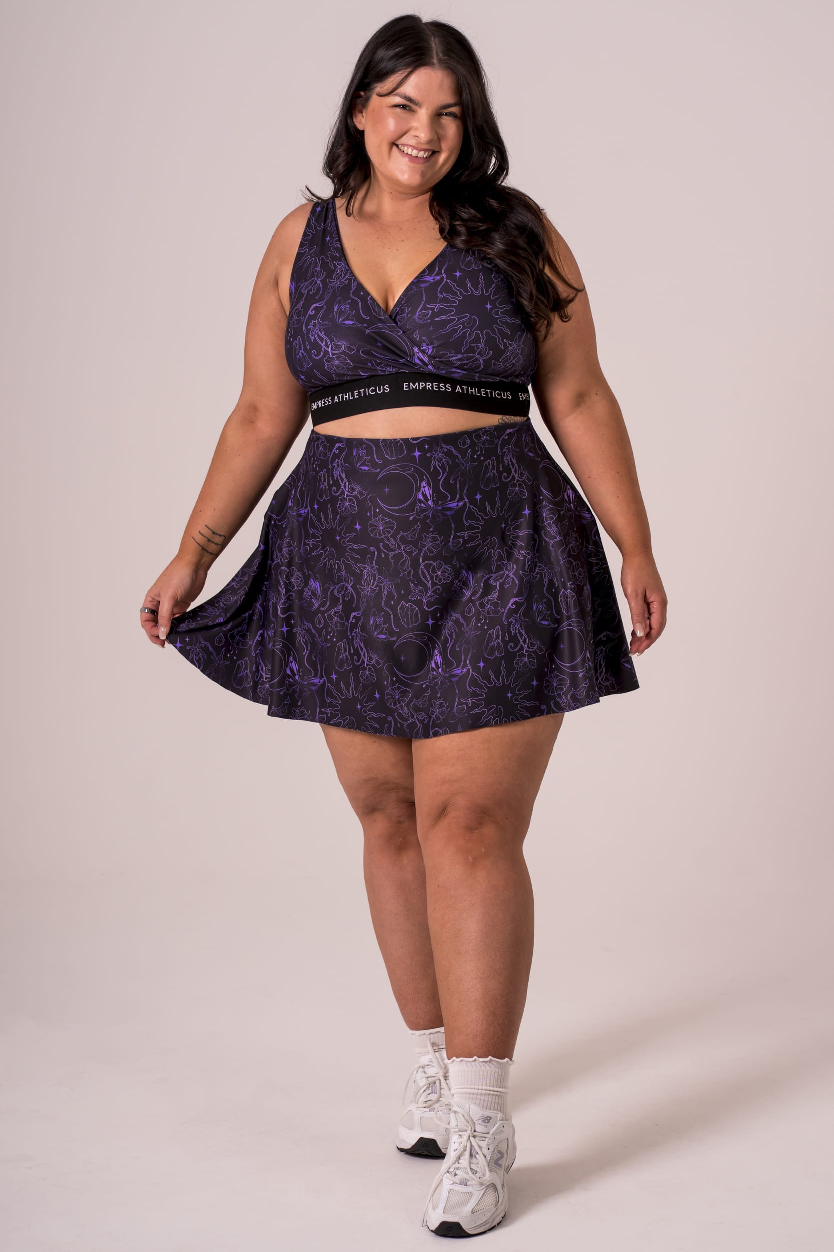 Afterglow Dynamic Skort