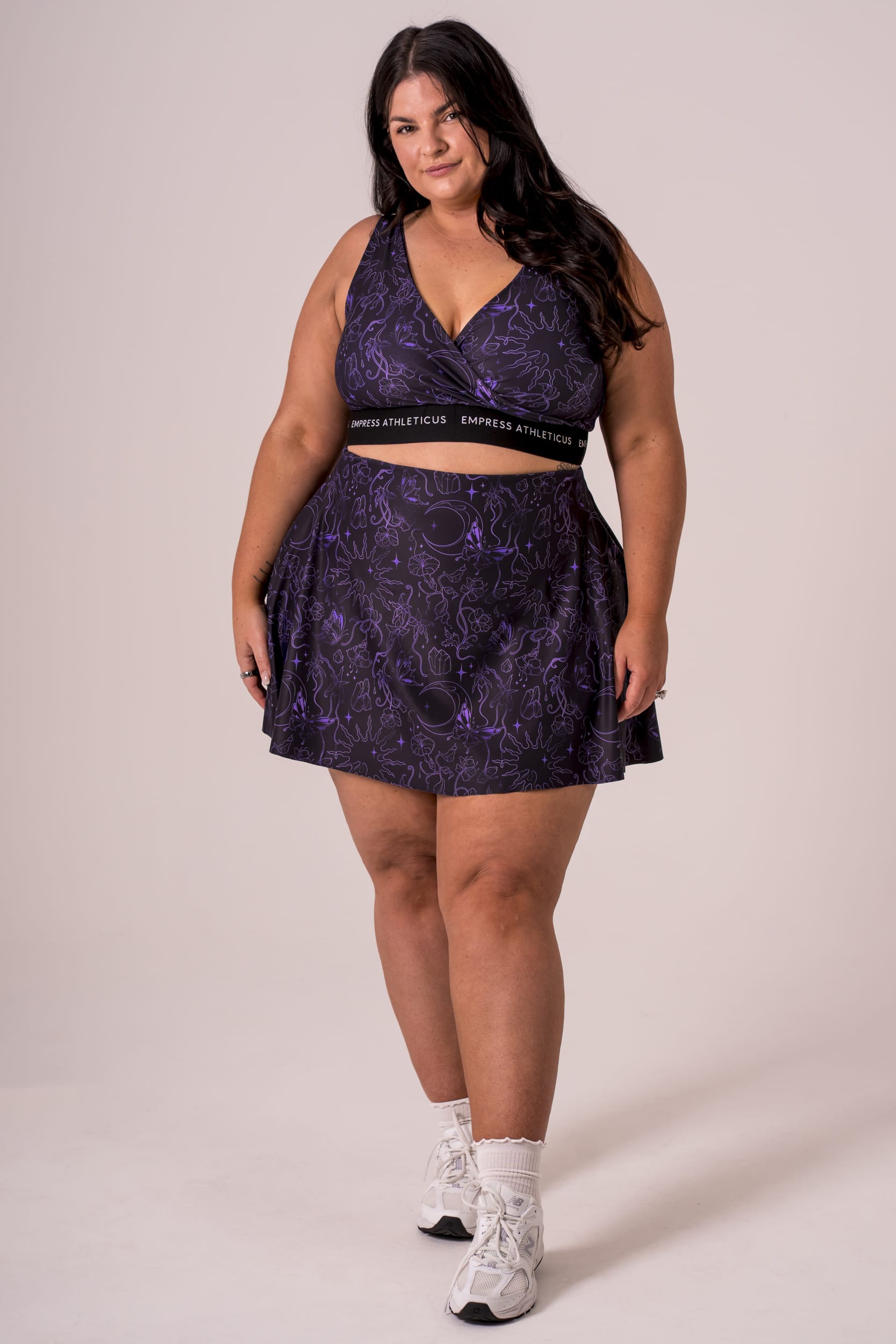 Afterglow Dynamic Skort