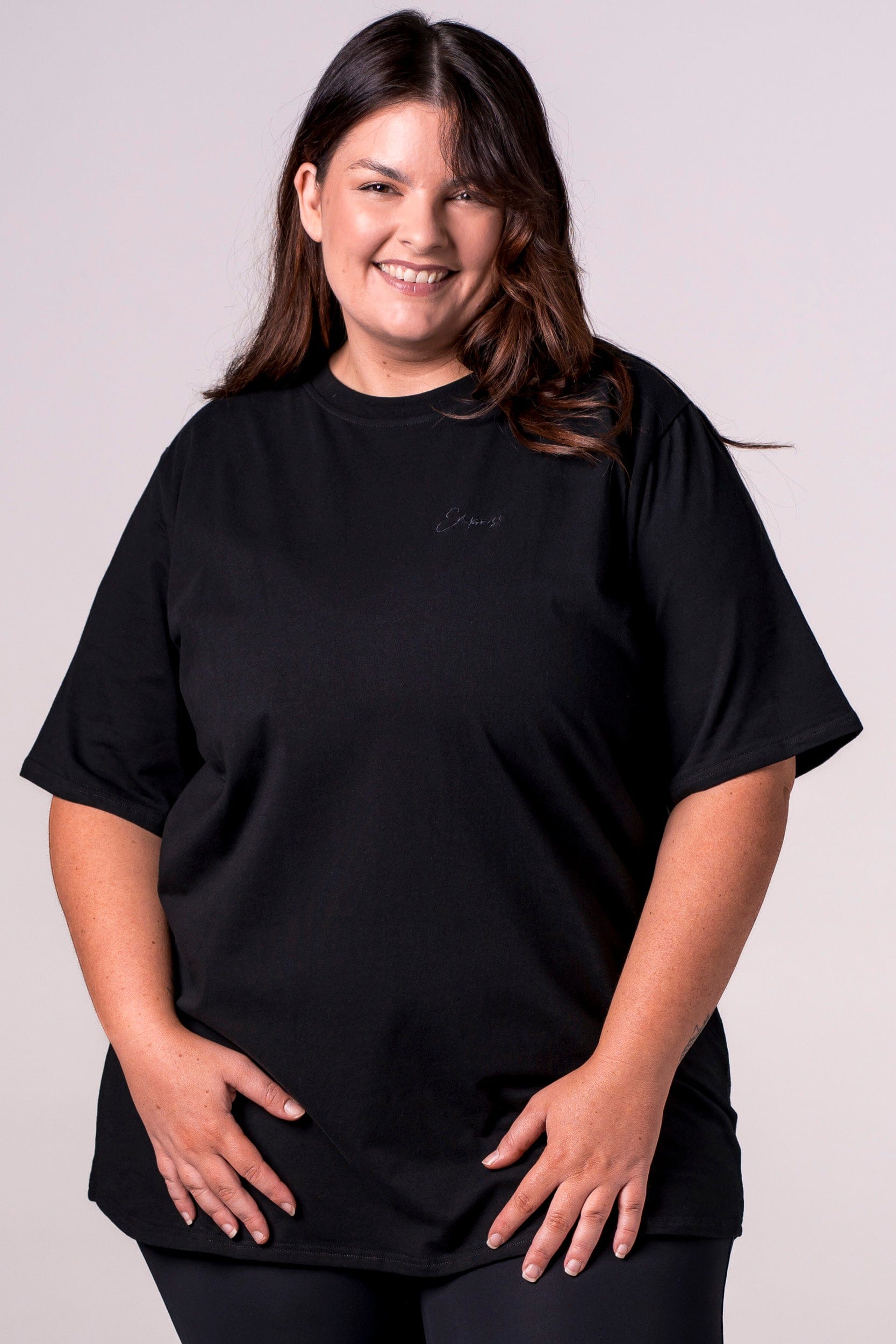 Aquarius Oversized T-Shirt