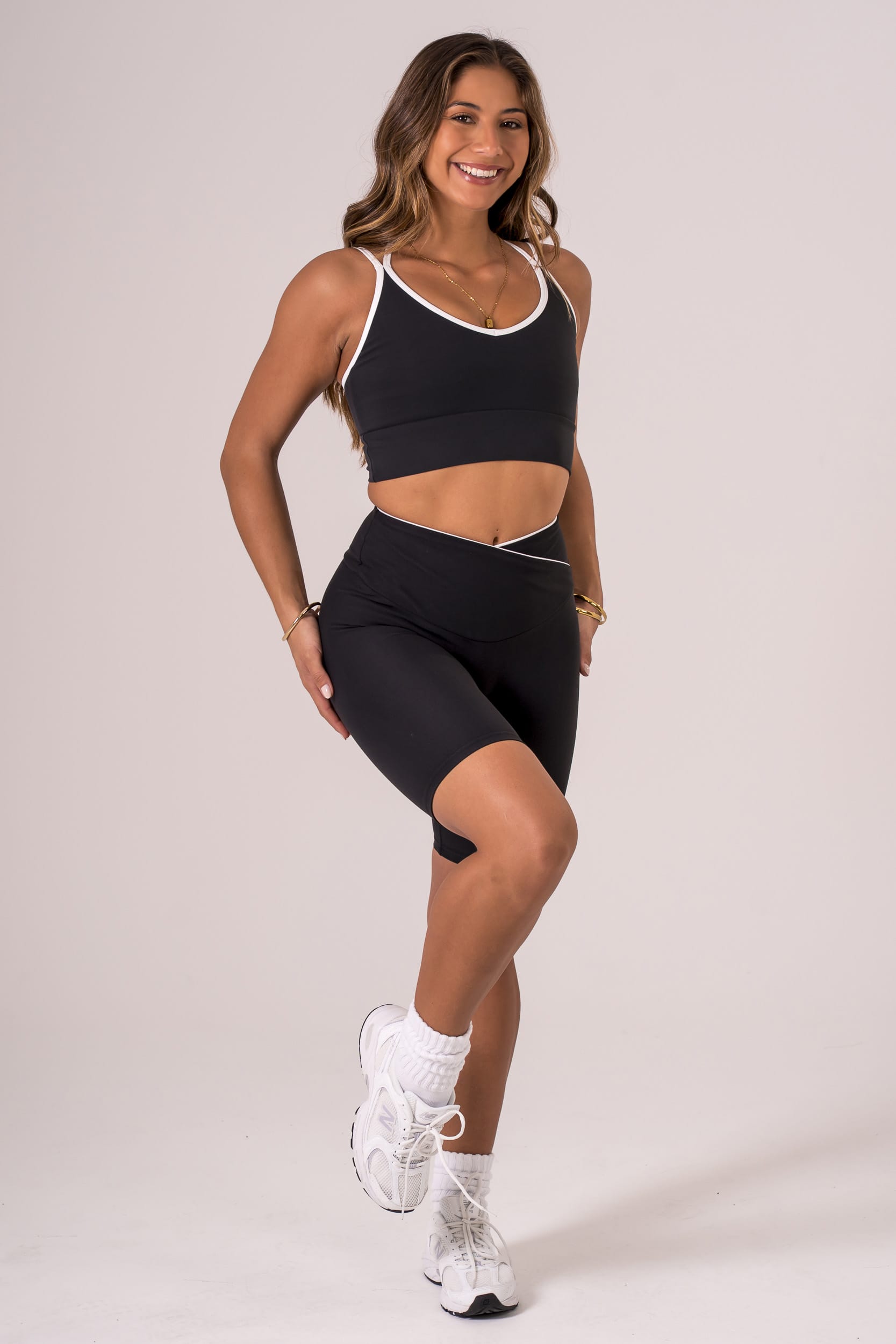 Black Duo Dynamic V Band 9" Shorts