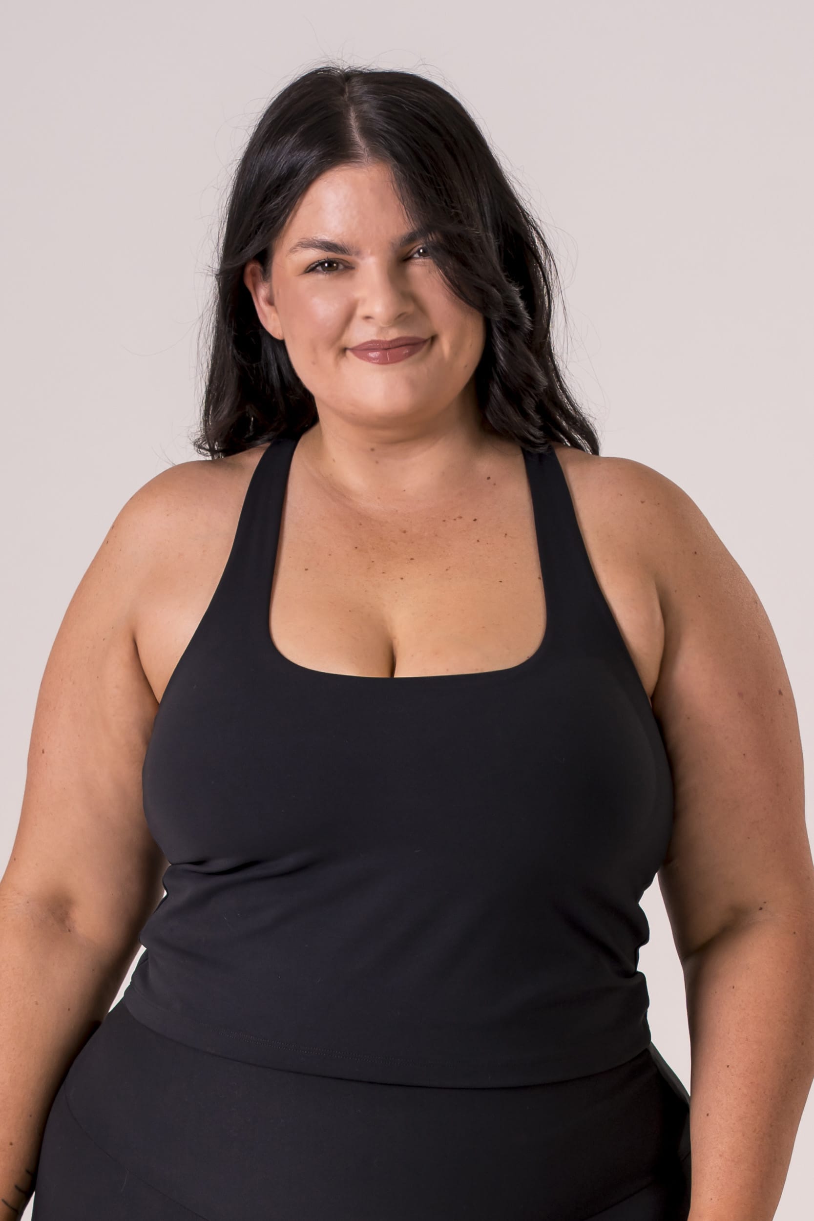 Black Dynamic Raya Tank