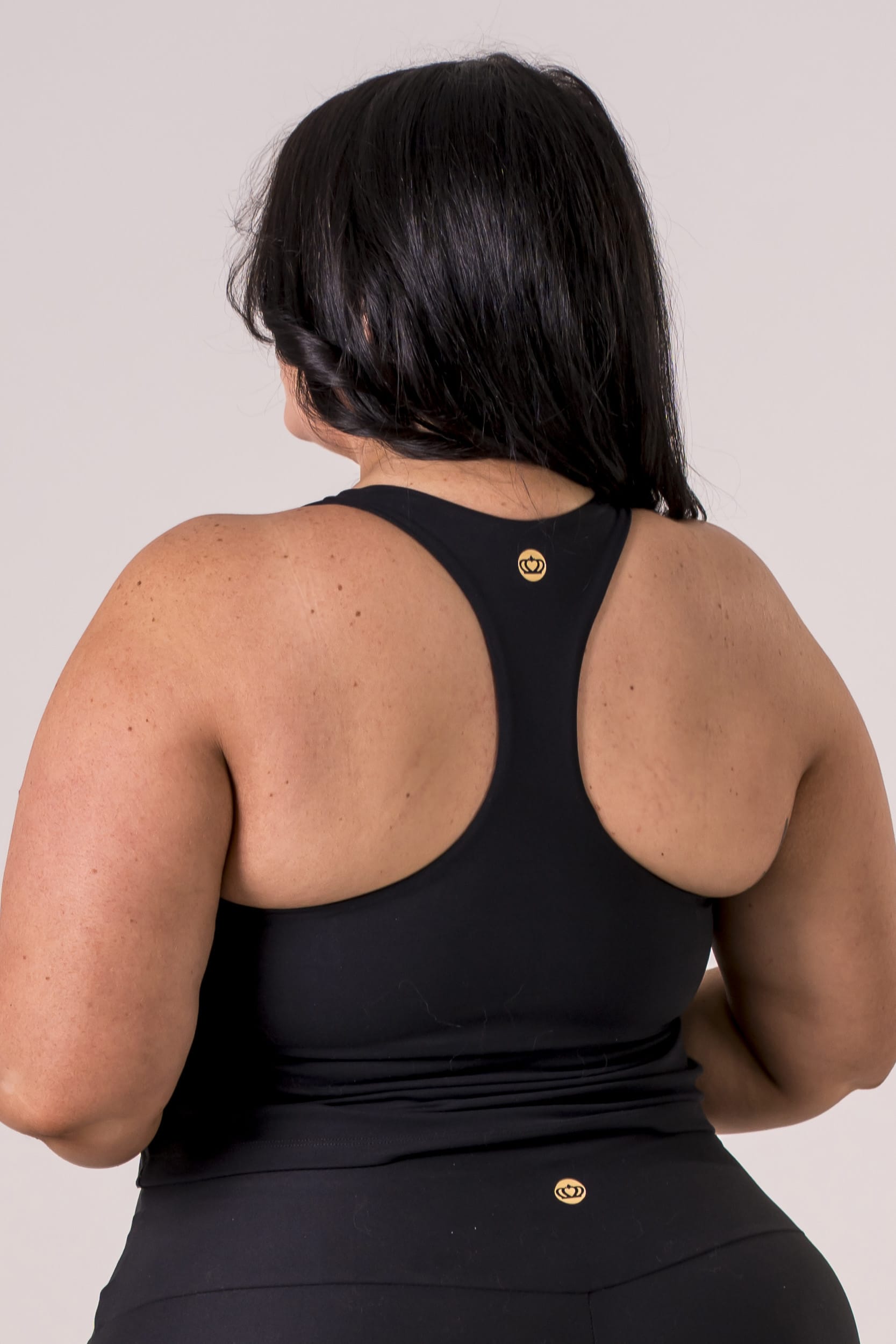 Black Dynamic Raya Tank