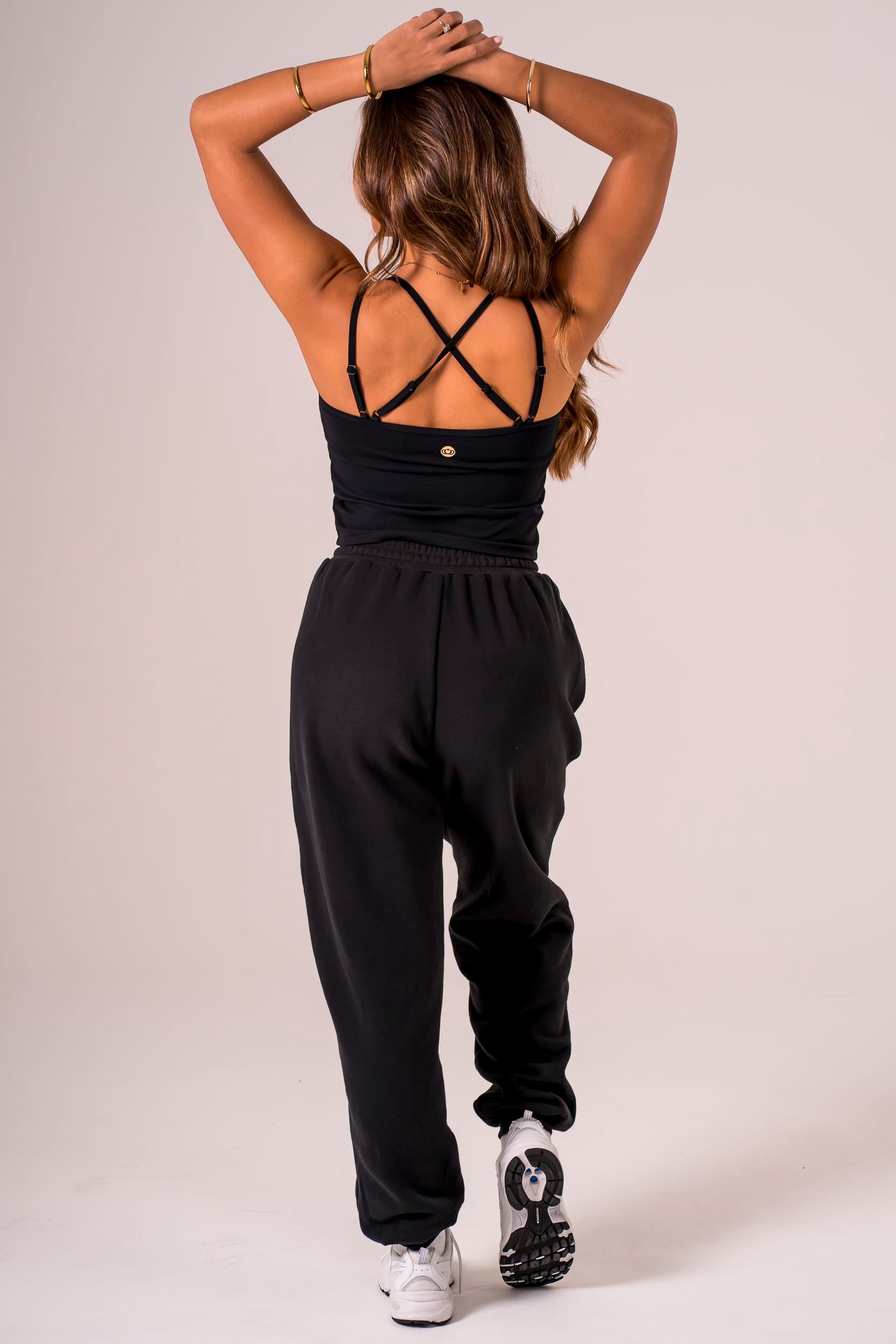 Black Lounge Pants