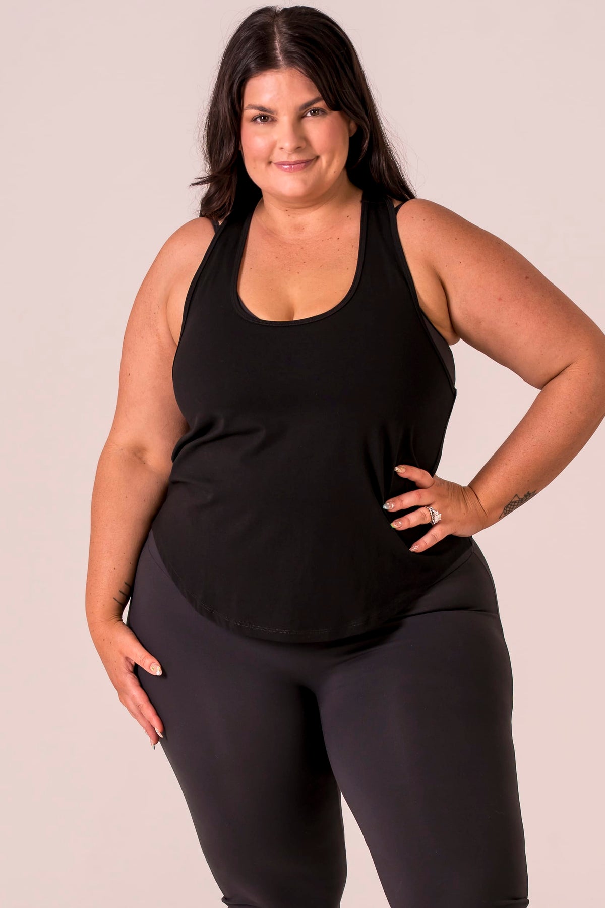 Black Racer Tank
