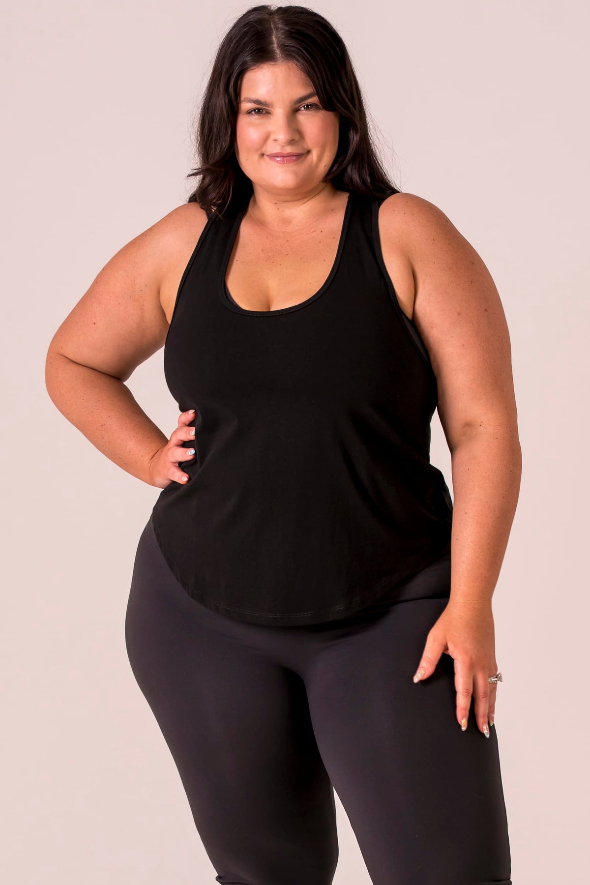 Black Racer Tank