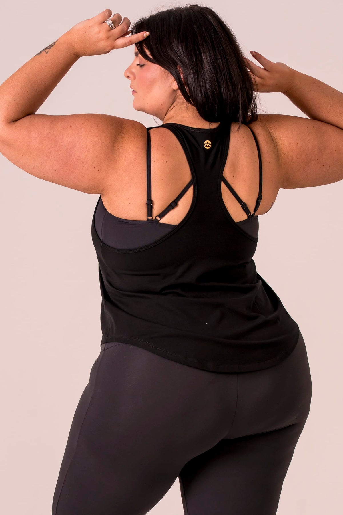 Black Racer Tank