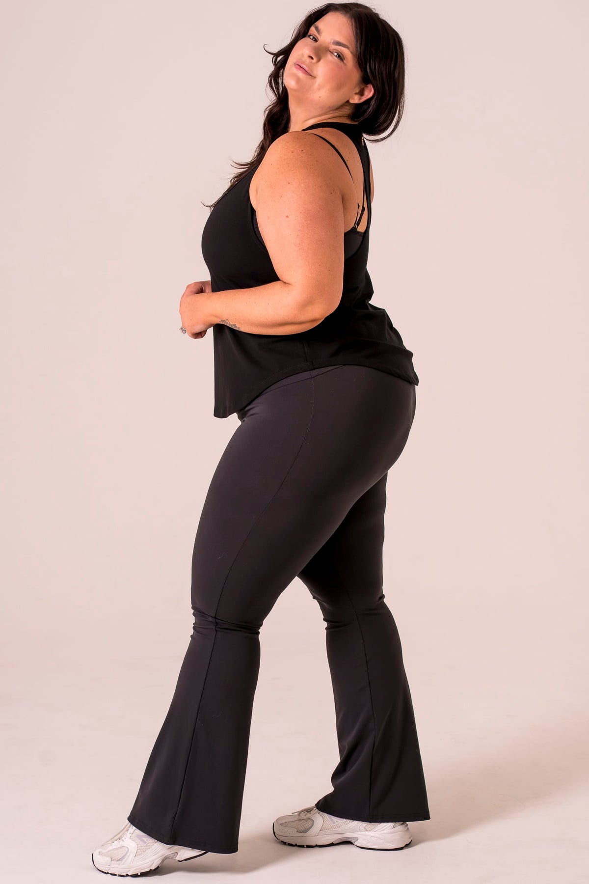 Black Racer Tank
