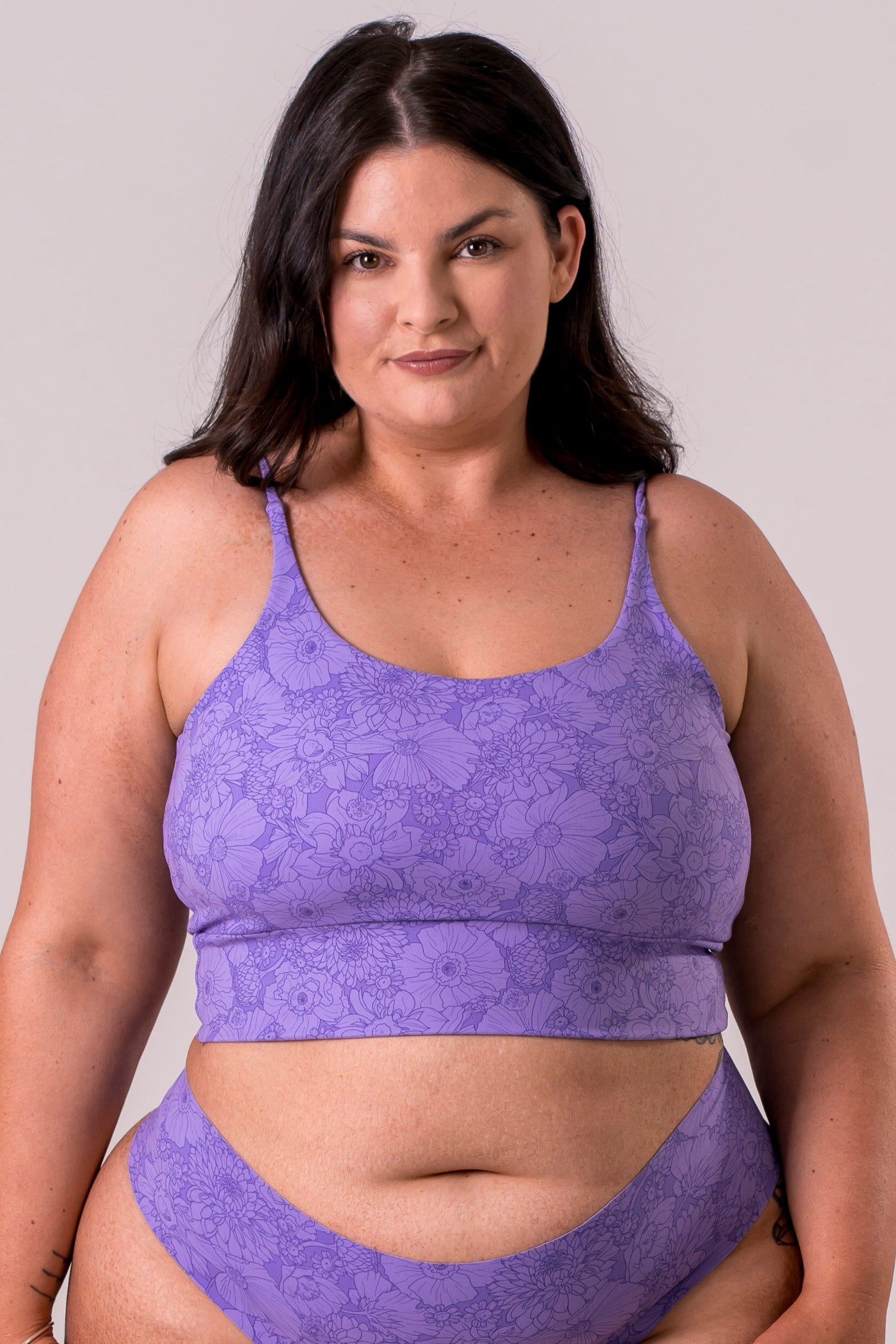 Blossom Luxe Bed Crop