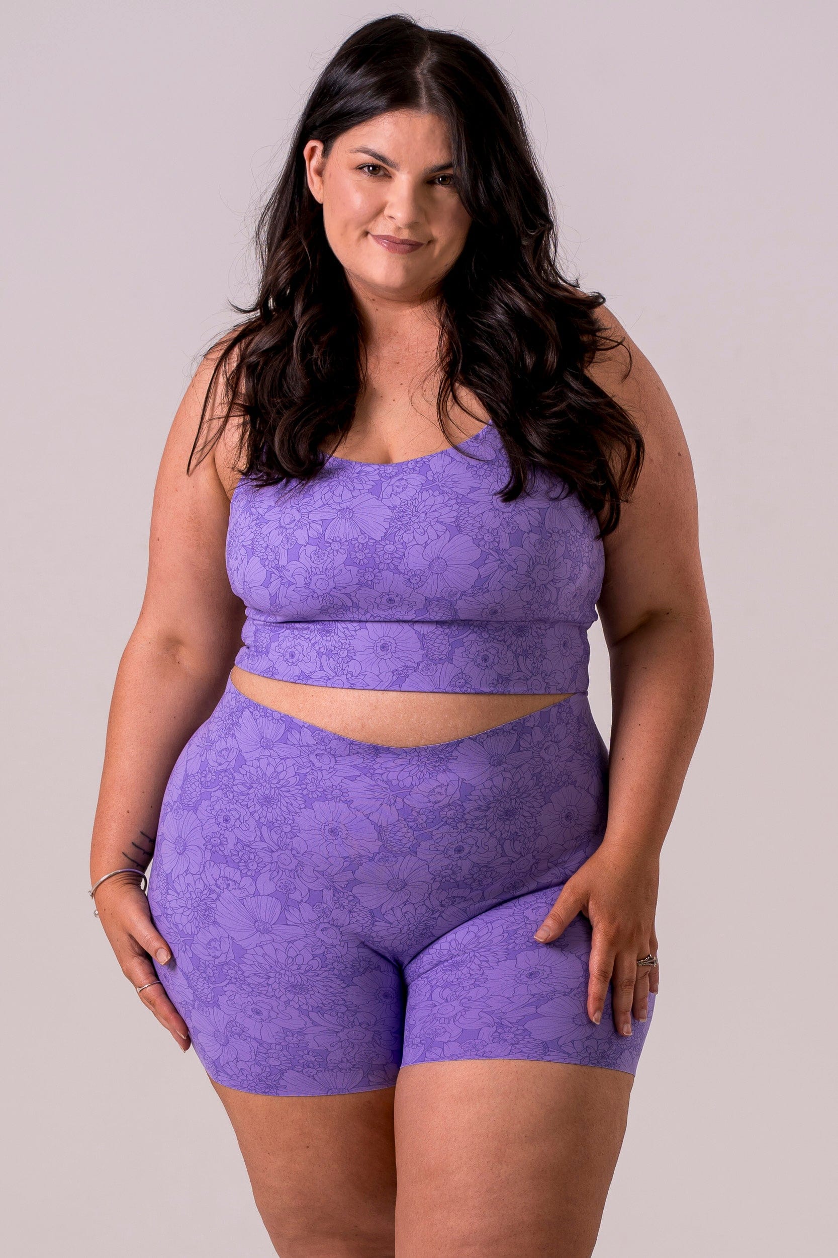 Blossom Luxe Boxer Brief