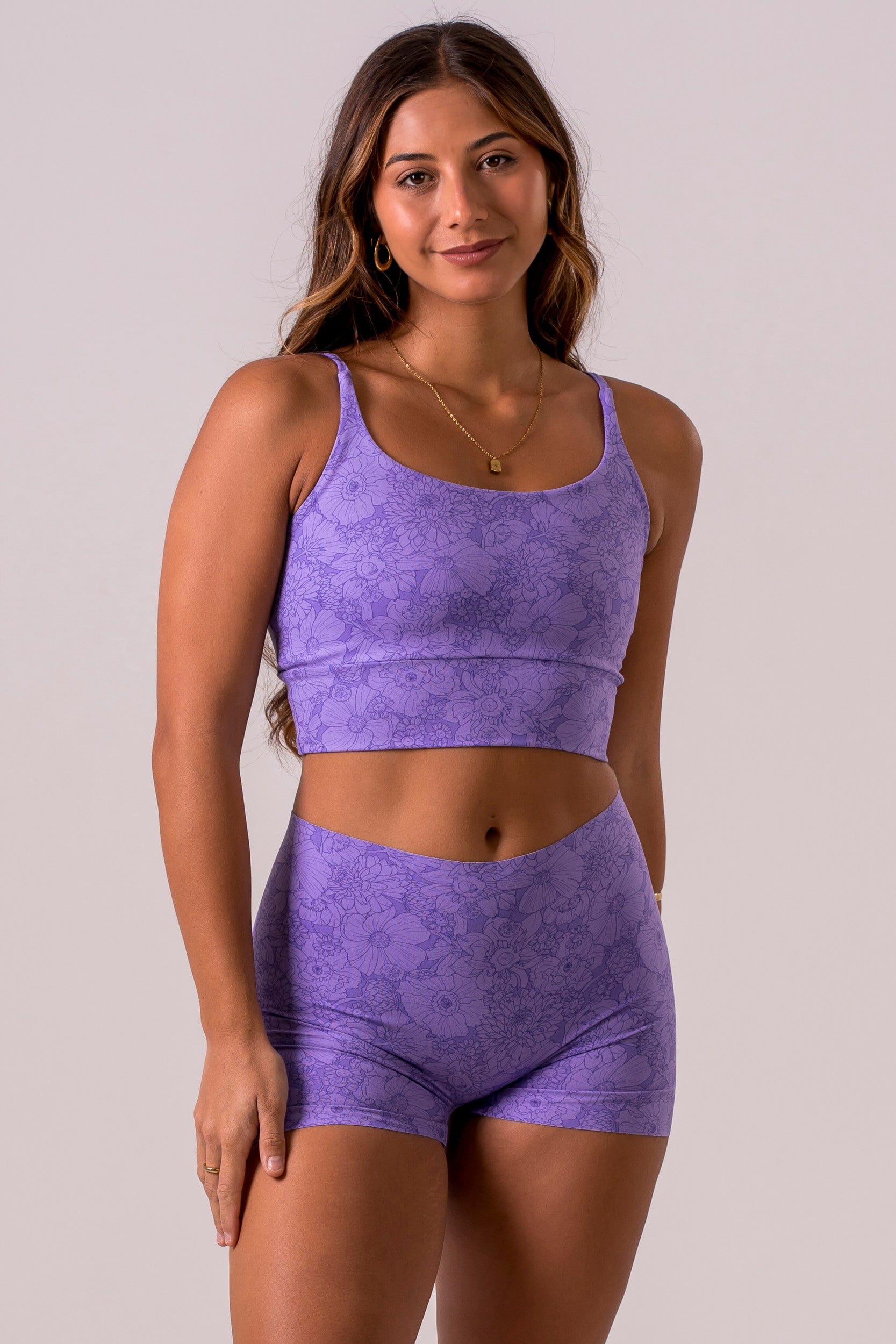 Blossom Luxe Boxer Brief