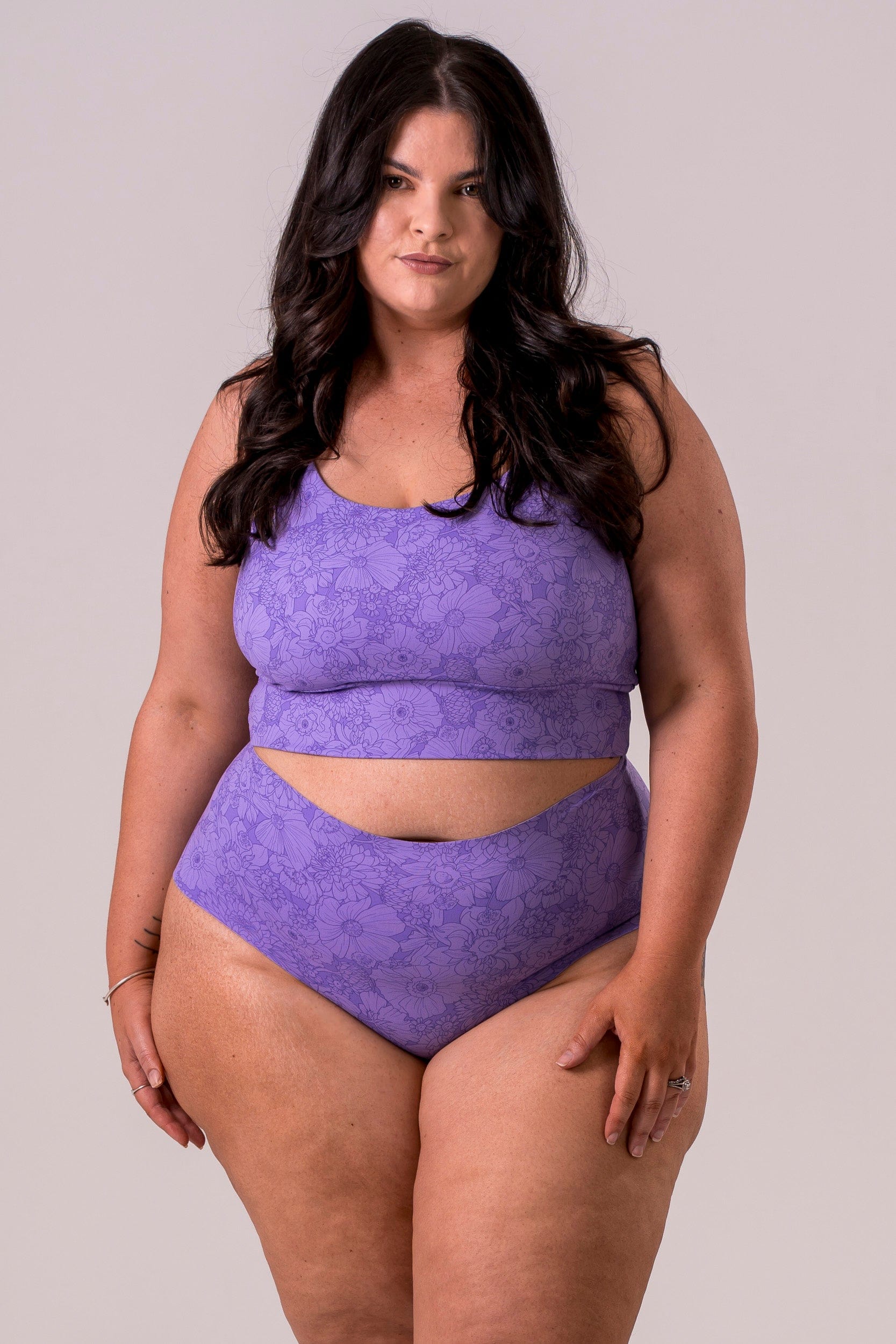 Blossom Luxe Brief Underwear