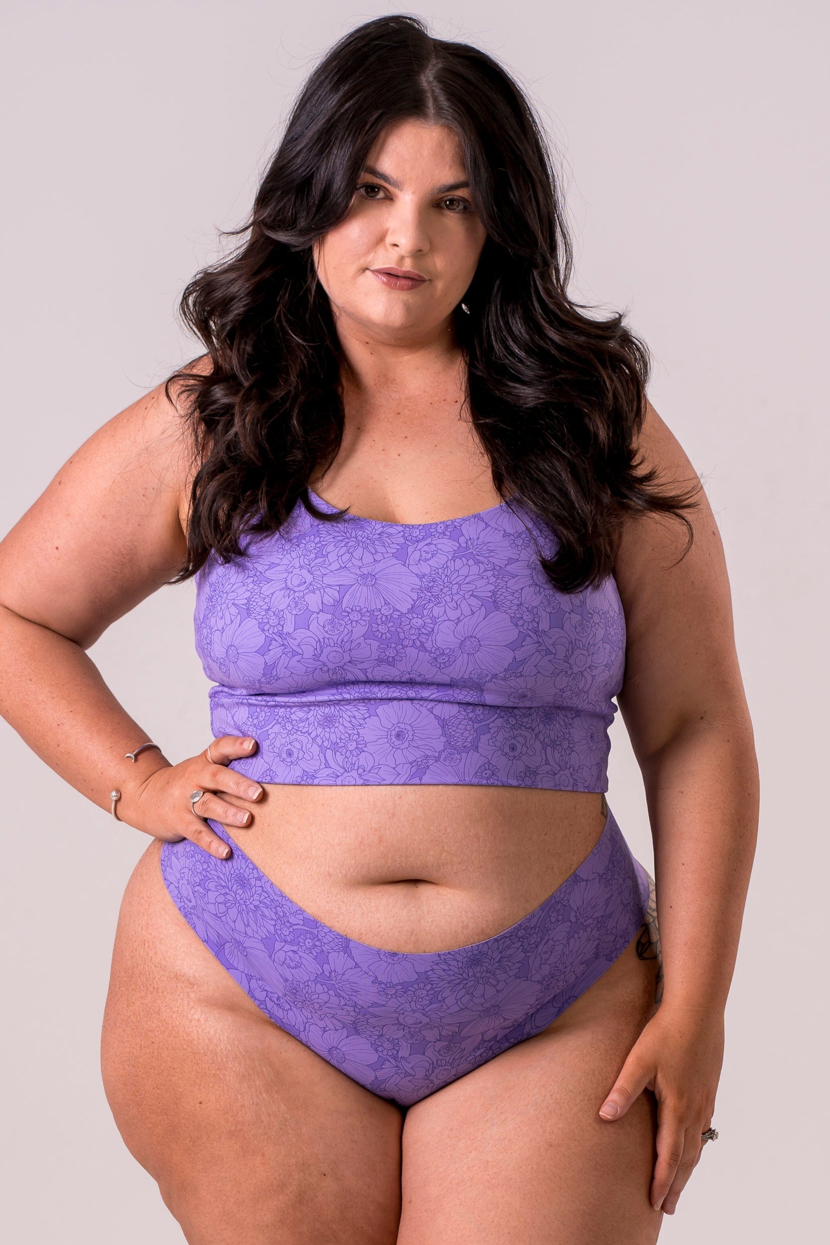 Blossom Luxe Underwear