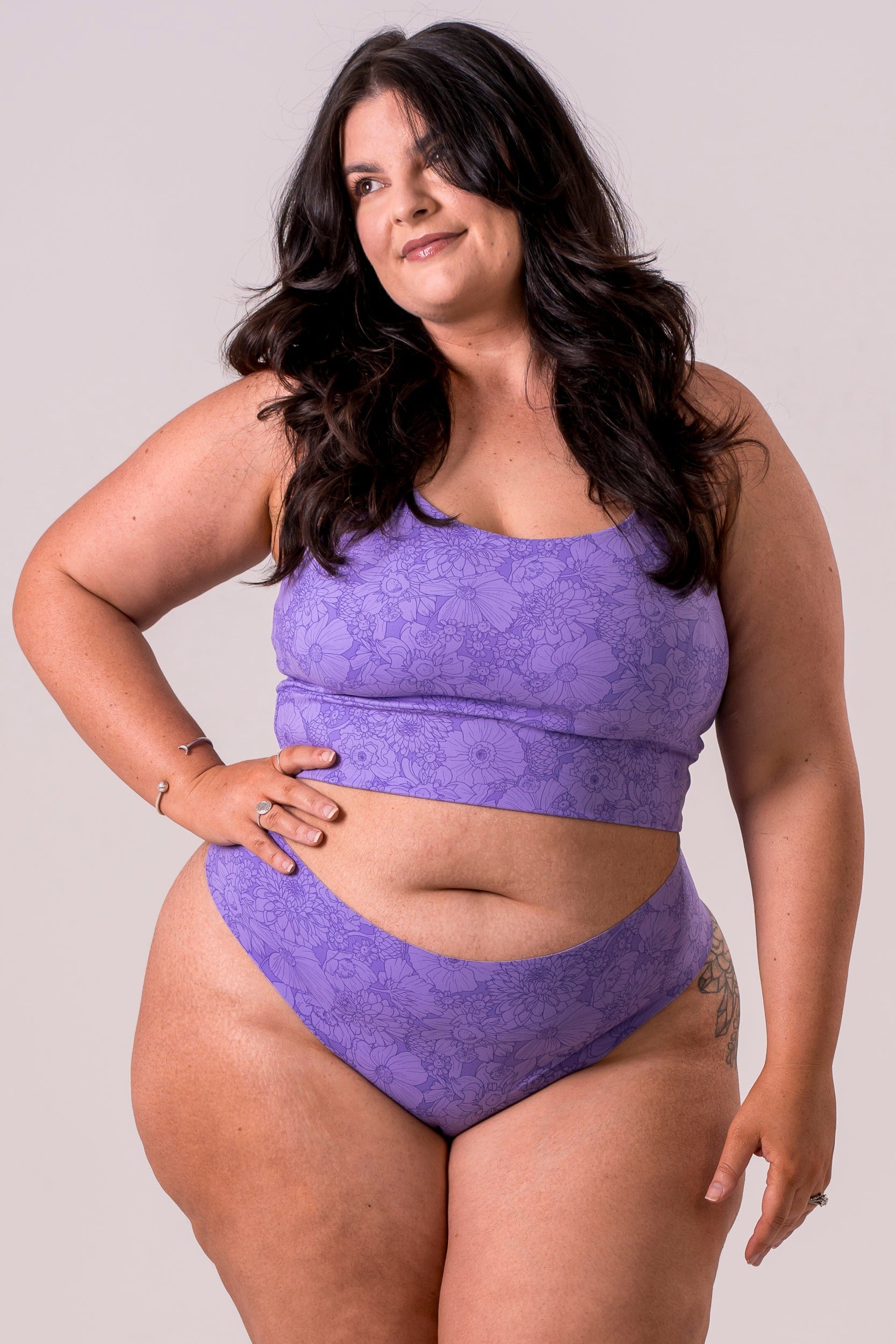 Blossom Luxe Underwear