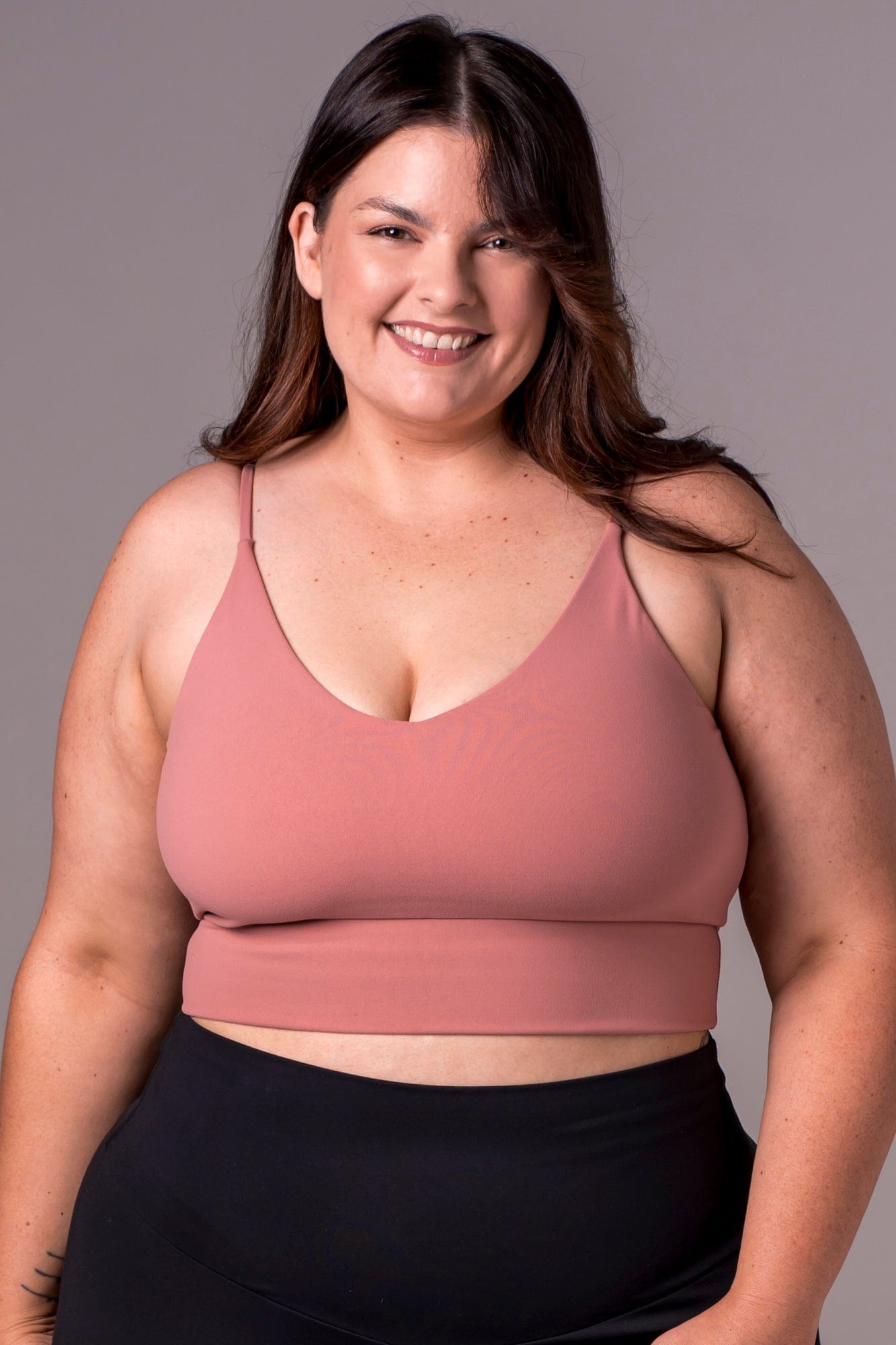 Blush Luxe Bralette