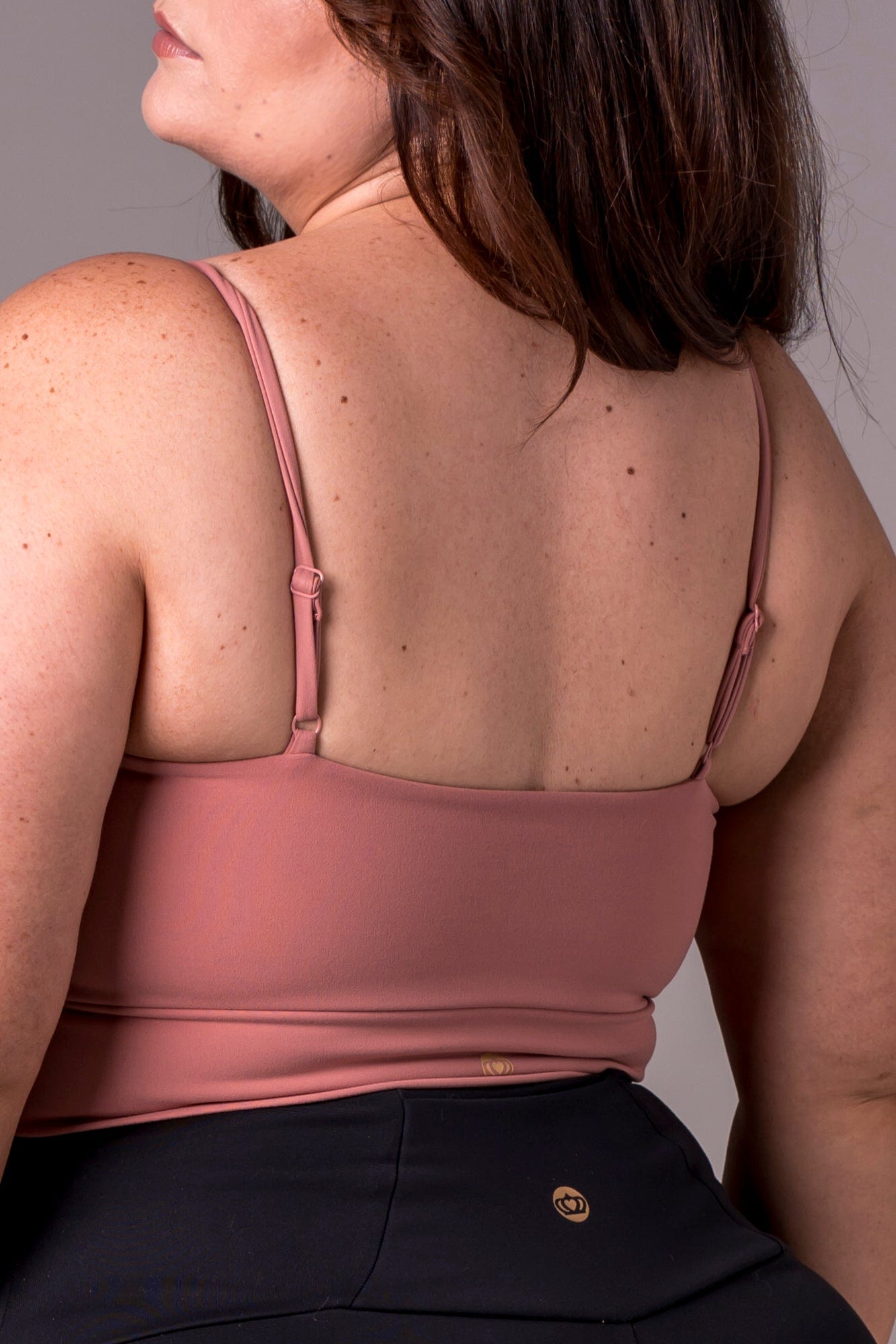 Blush Luxe Bralette