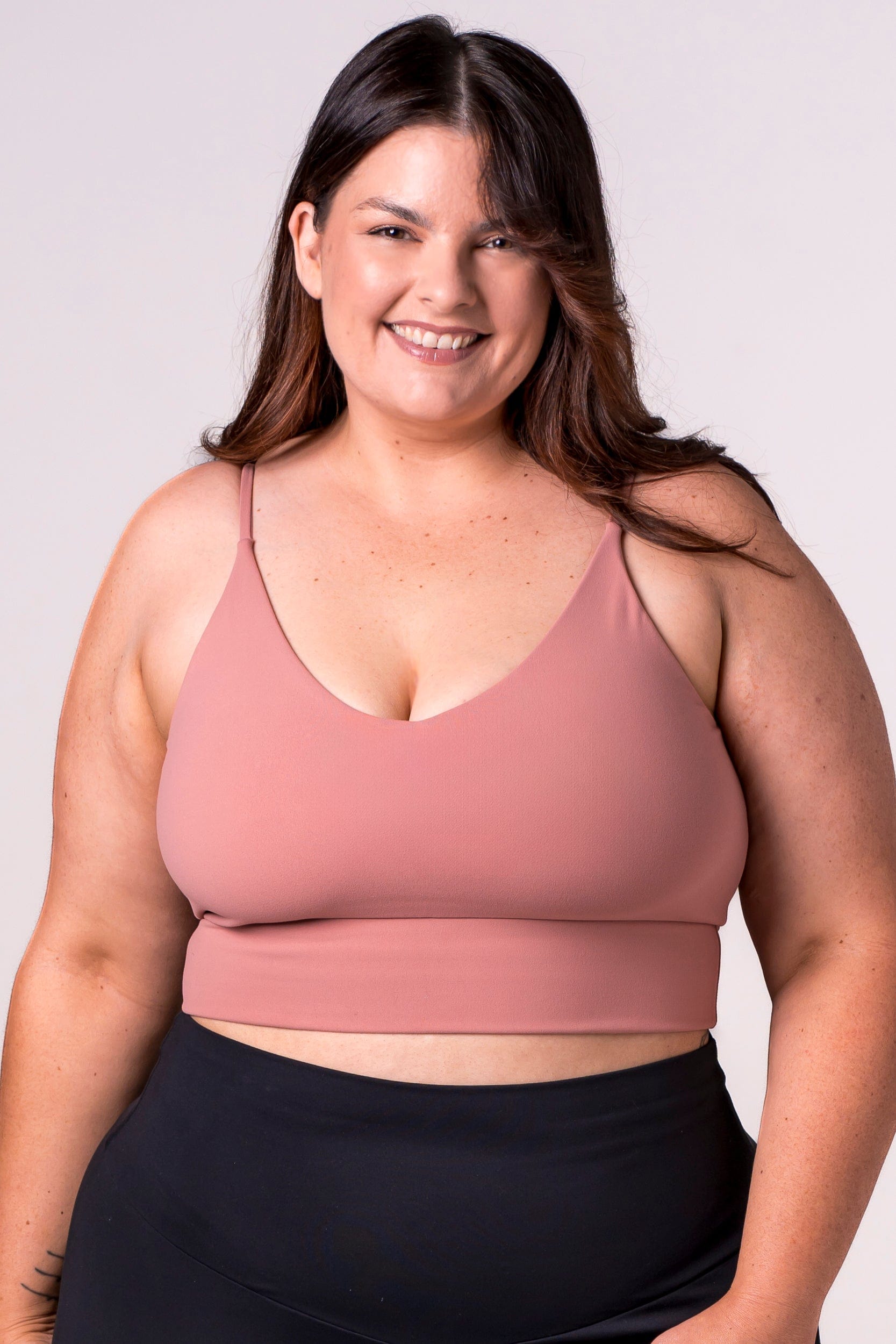 Blush Luxe Bralette