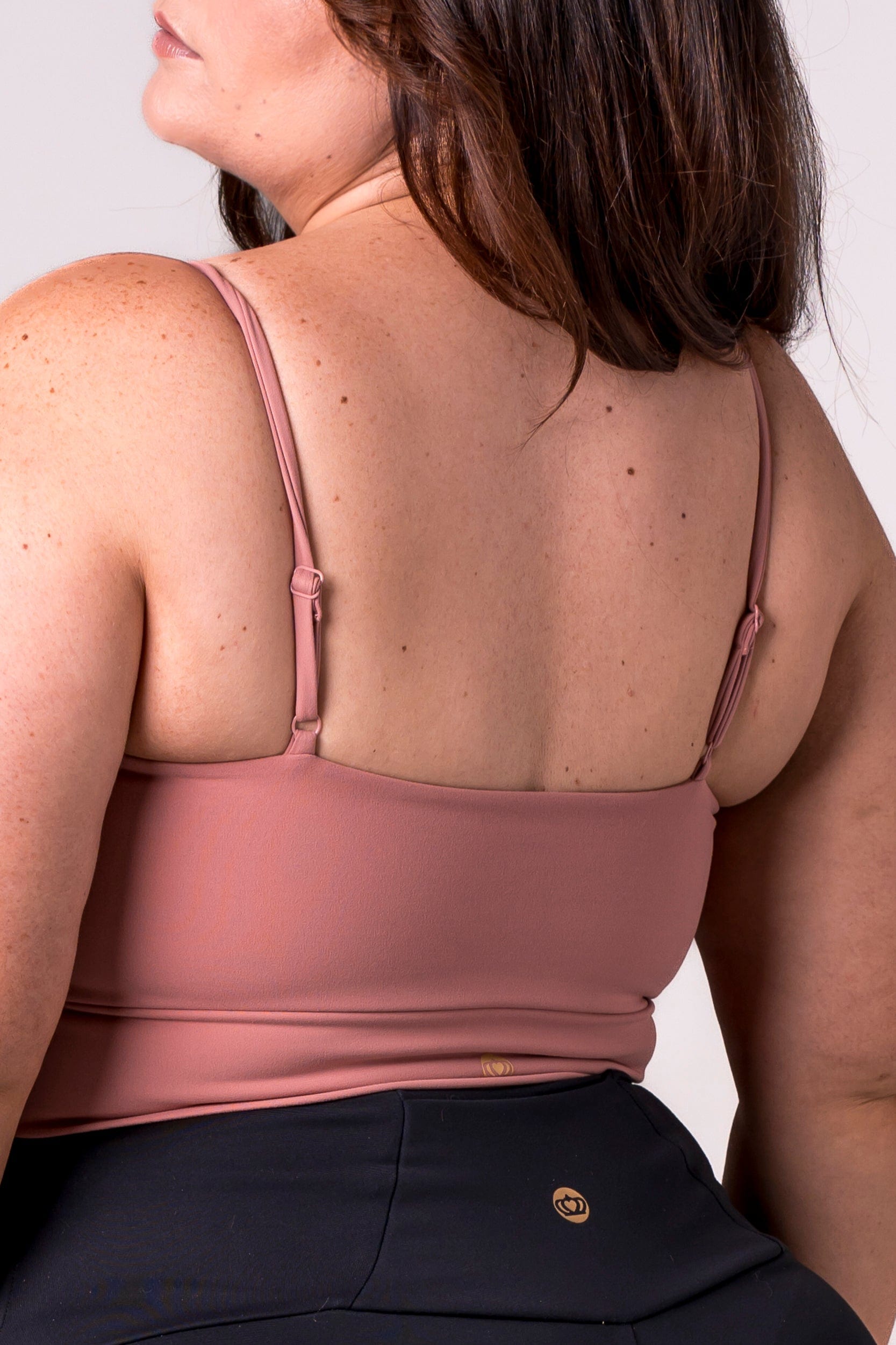 Blush Luxe Bralette