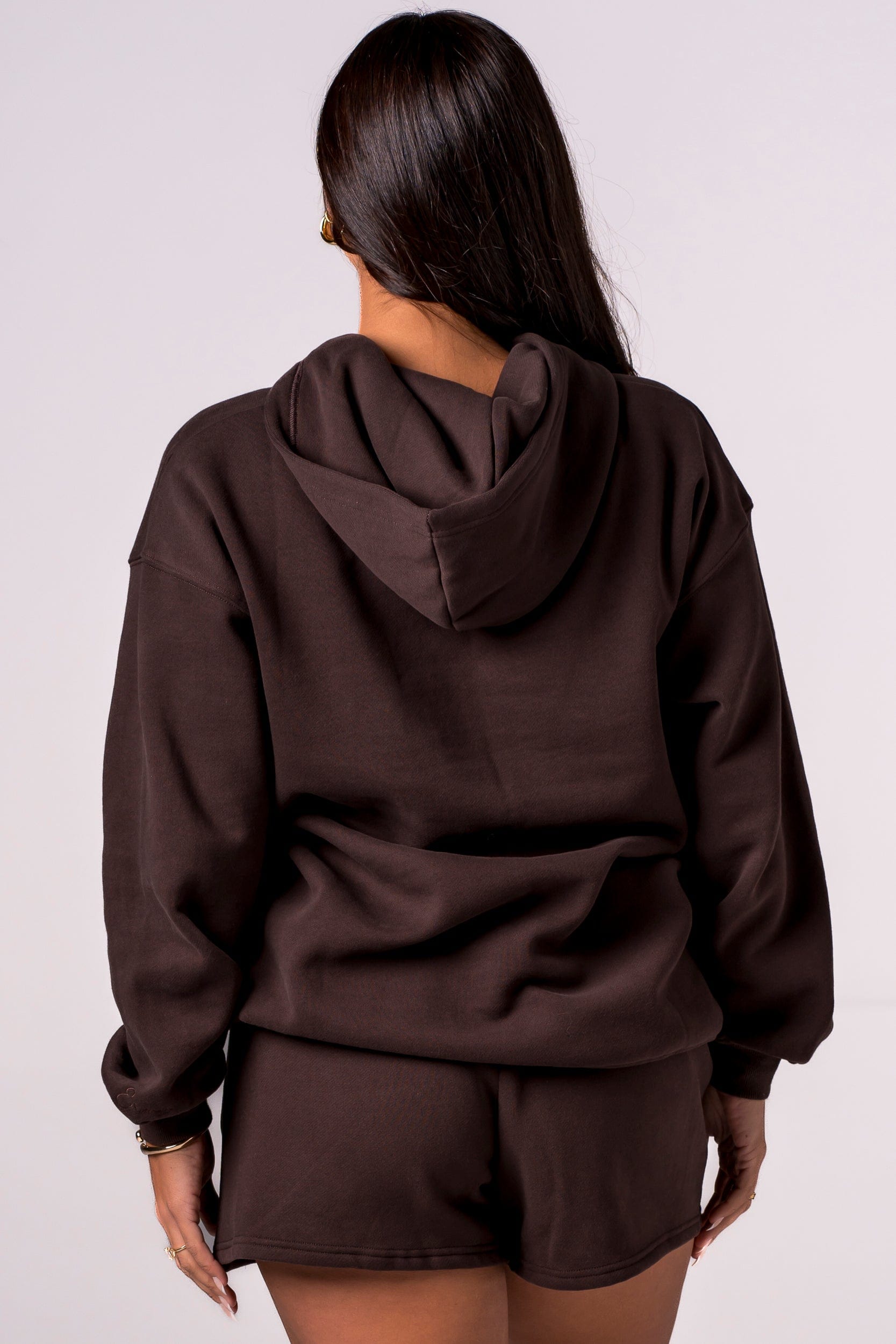 Bubble Espresso Hoodie