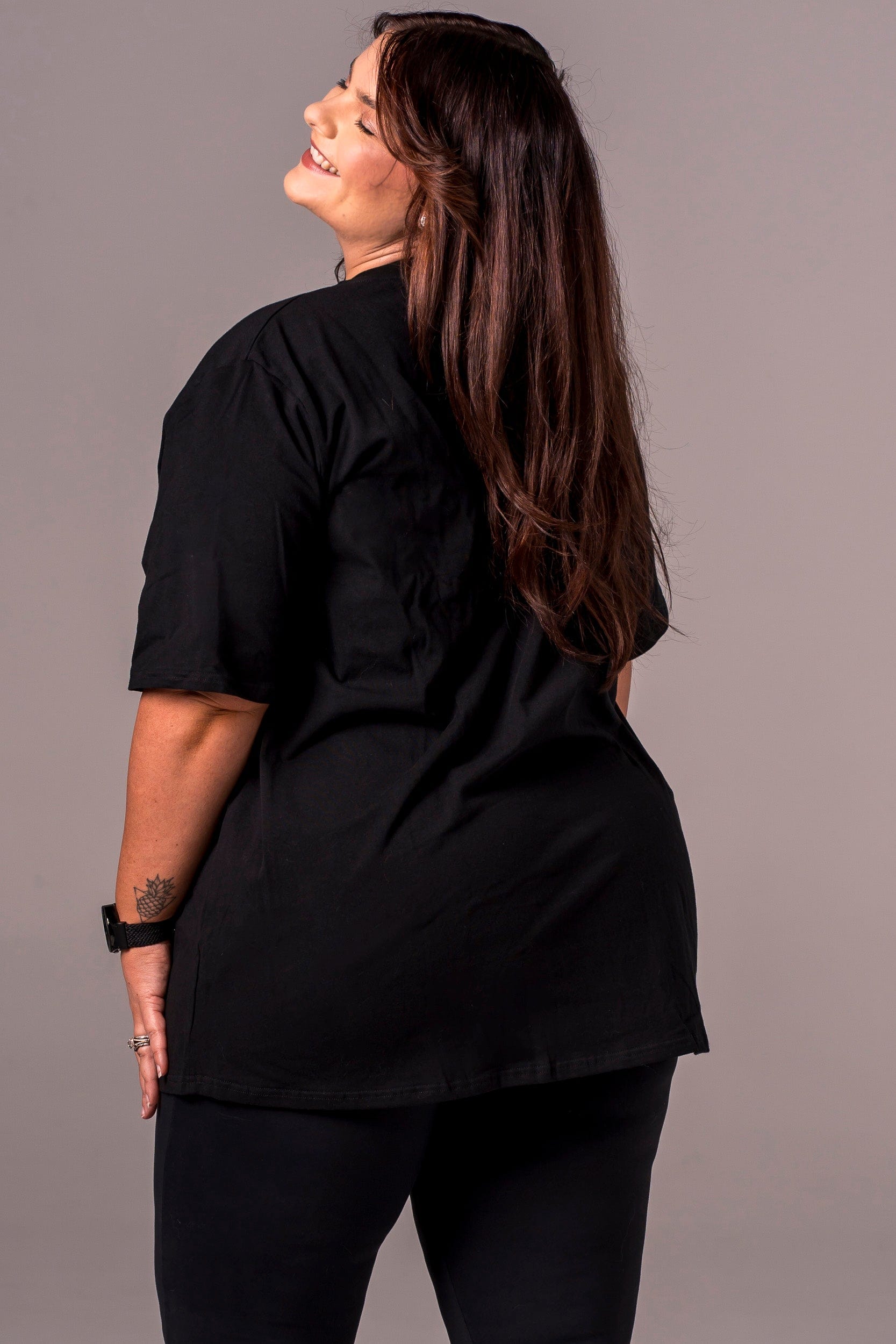 Bubble Oversized T-Shirt