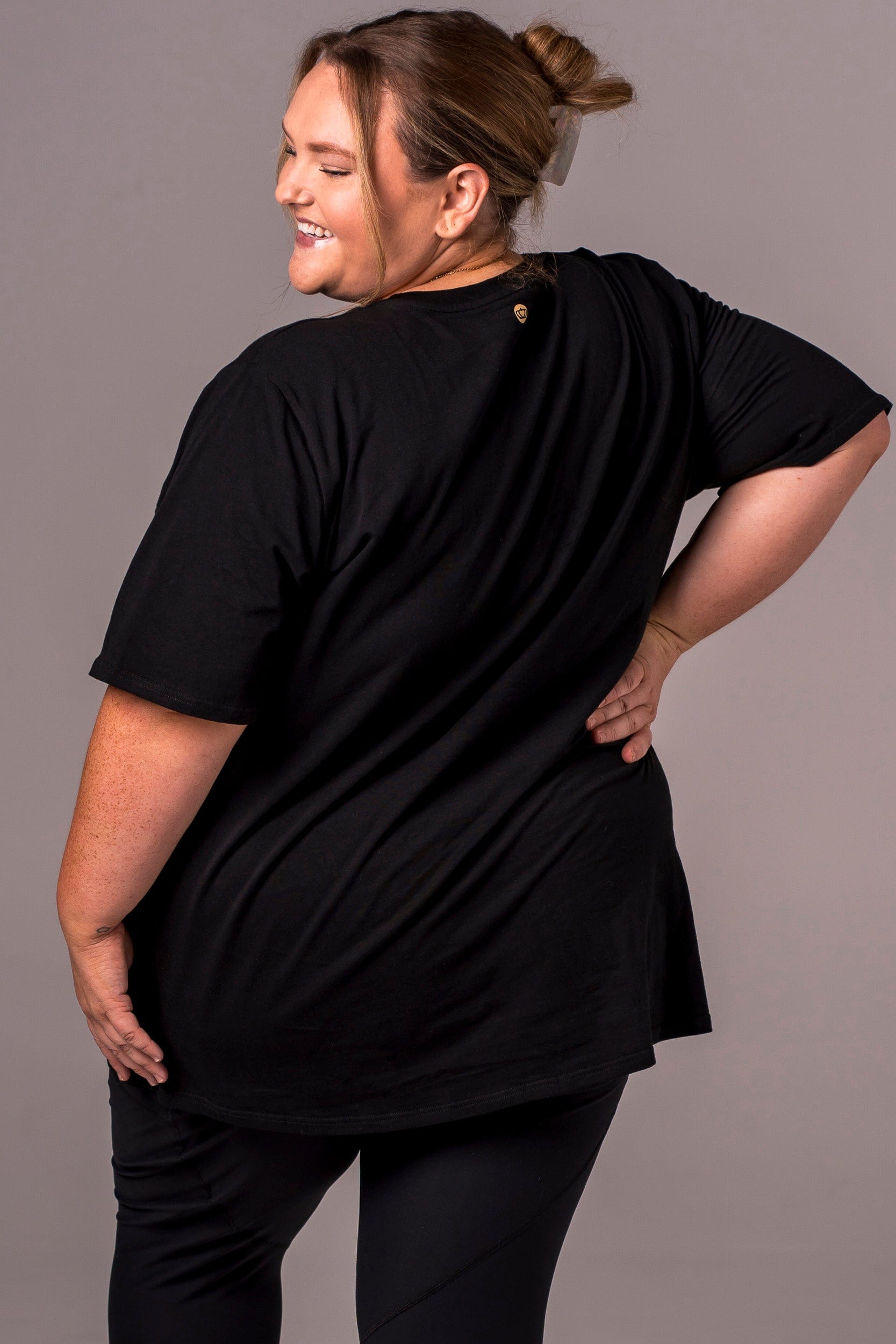 Bubble Oversized T-Shirt