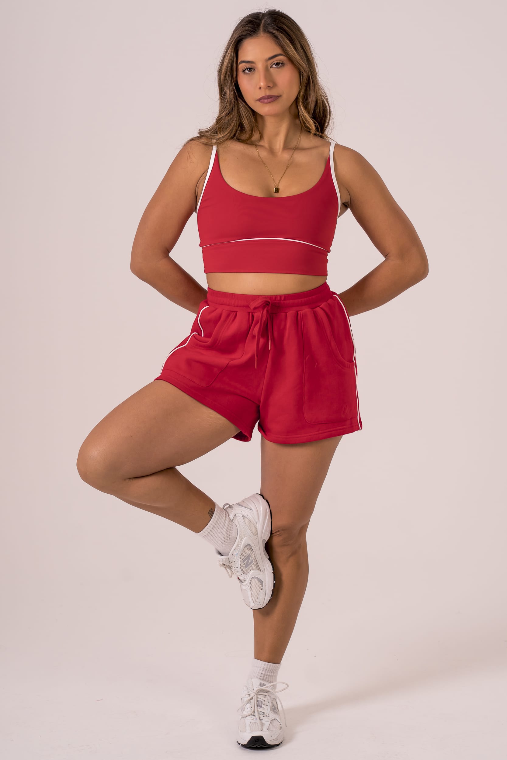 Chilli Duo Lounge Shorts