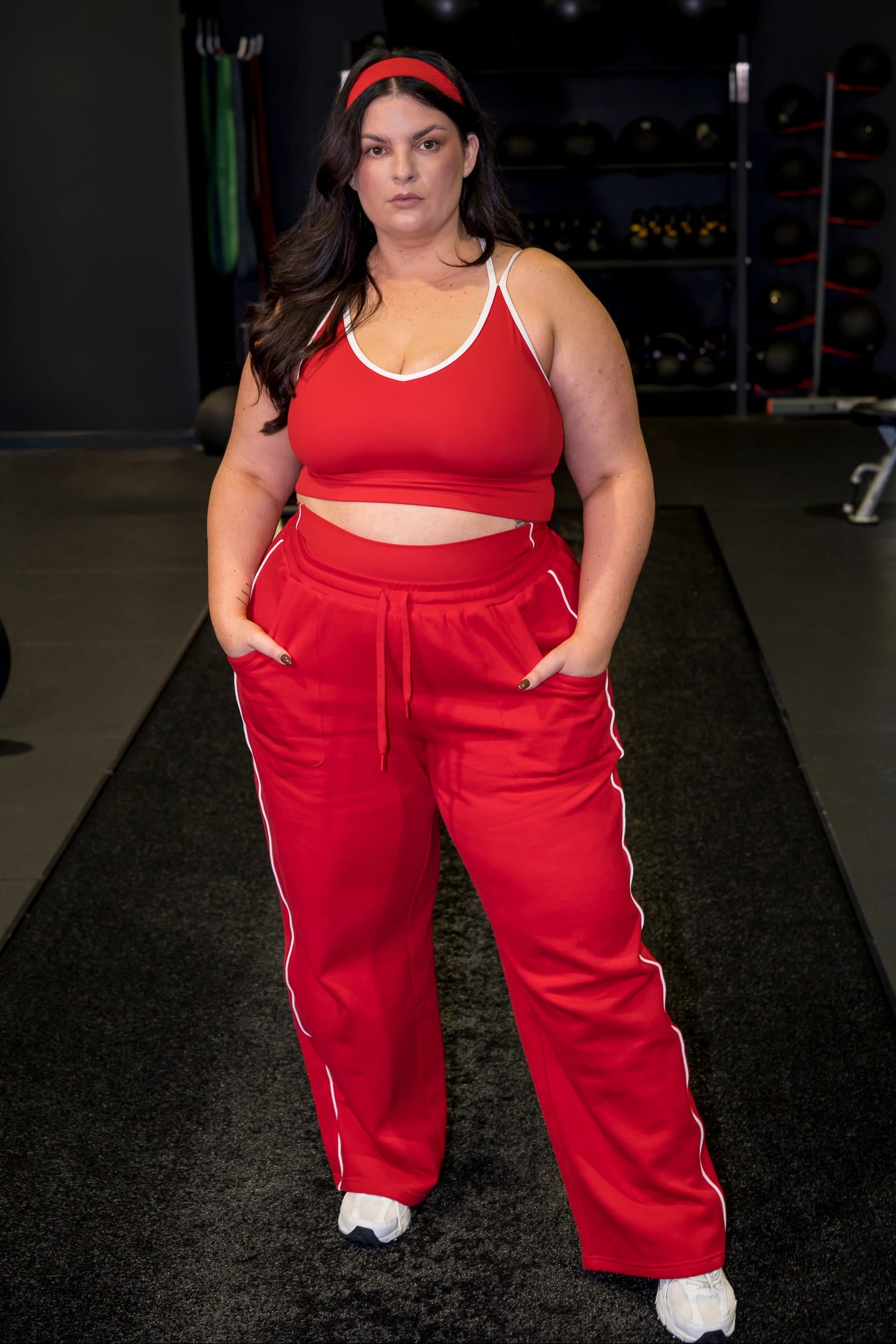 Chilli Duo Luxe Sienna Crop