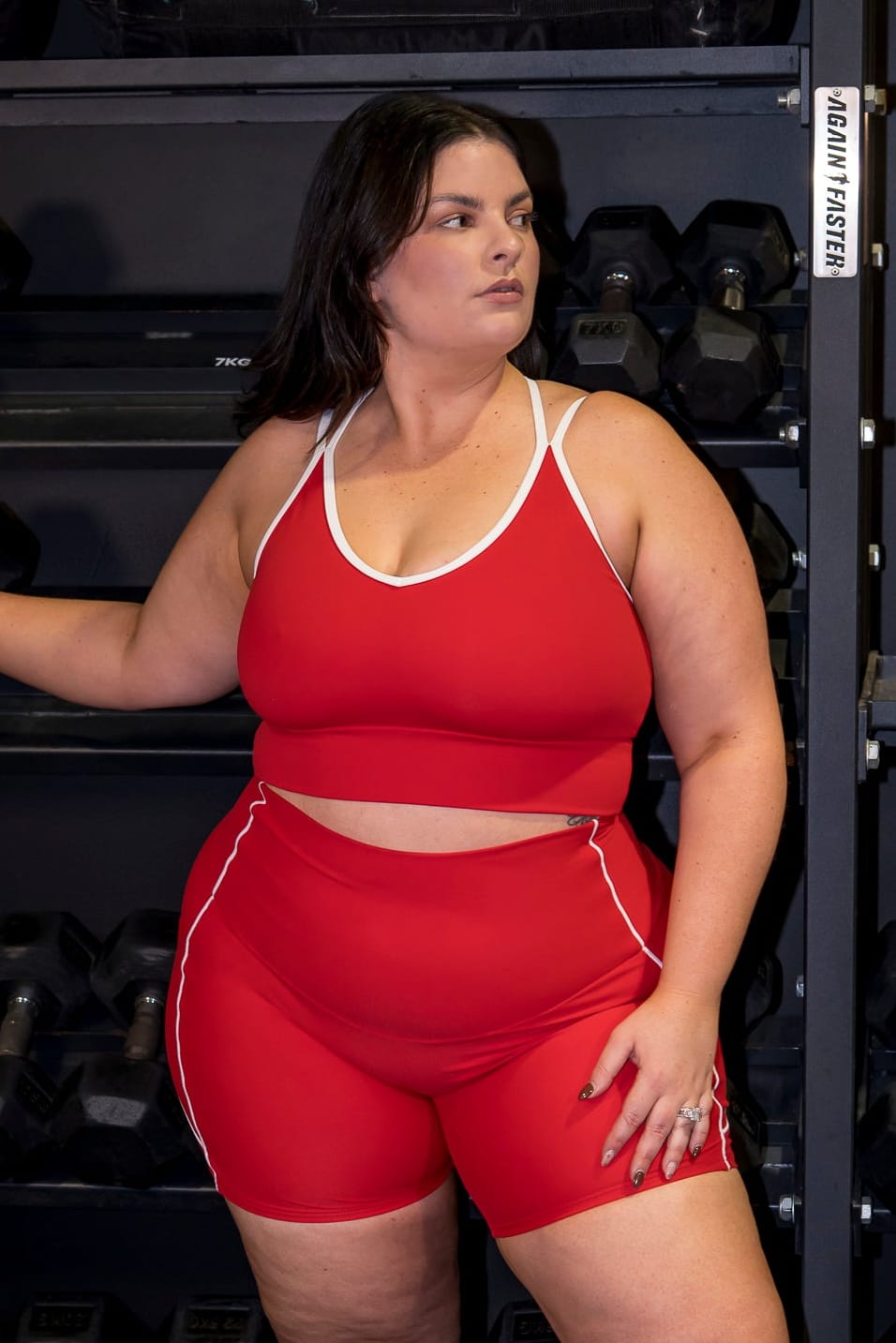 Chilli Duo Luxe Sienna Crop