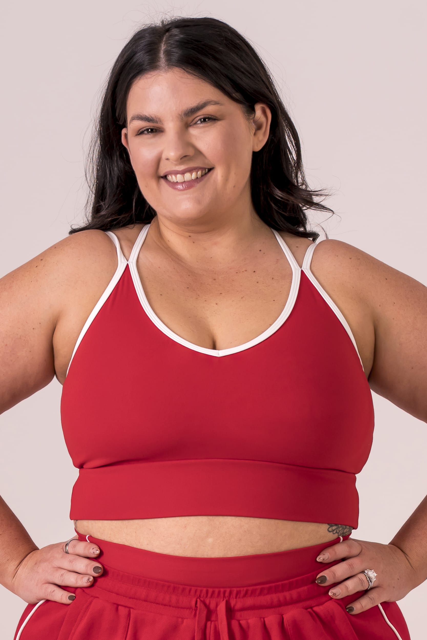 Chilli Duo Luxe Sienna Crop