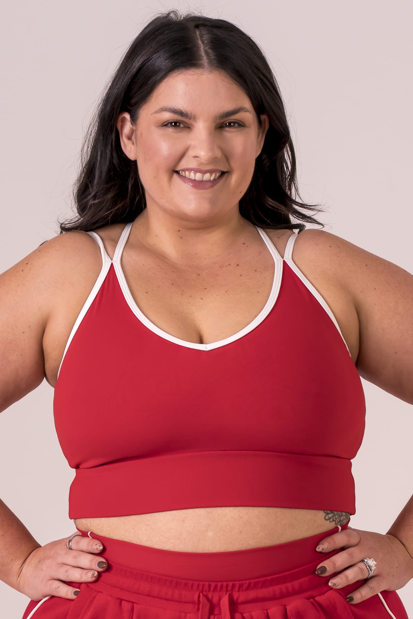 Chilli Duo Luxe Sienna Crop