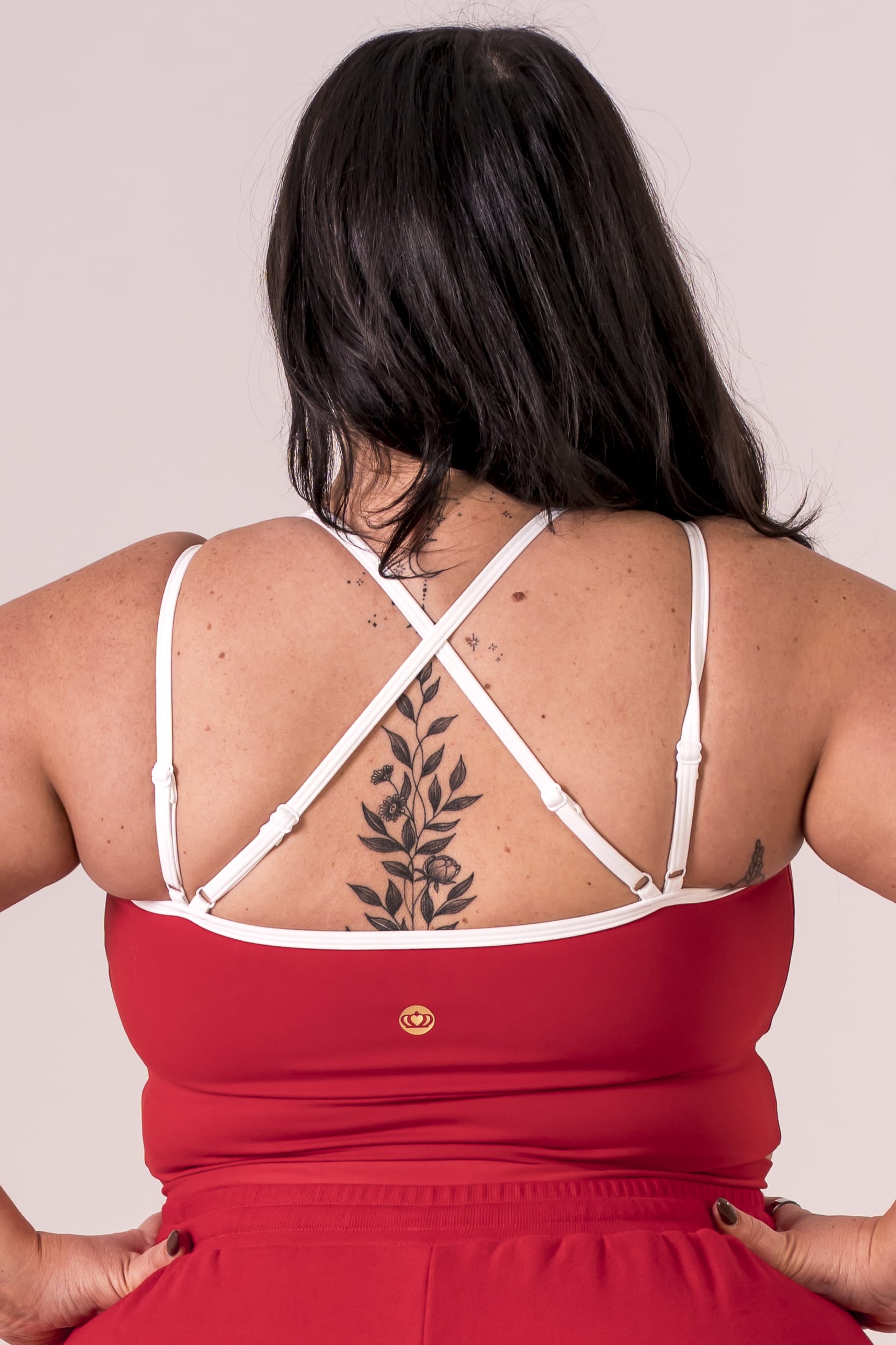 Chilli Duo Luxe Sienna Crop