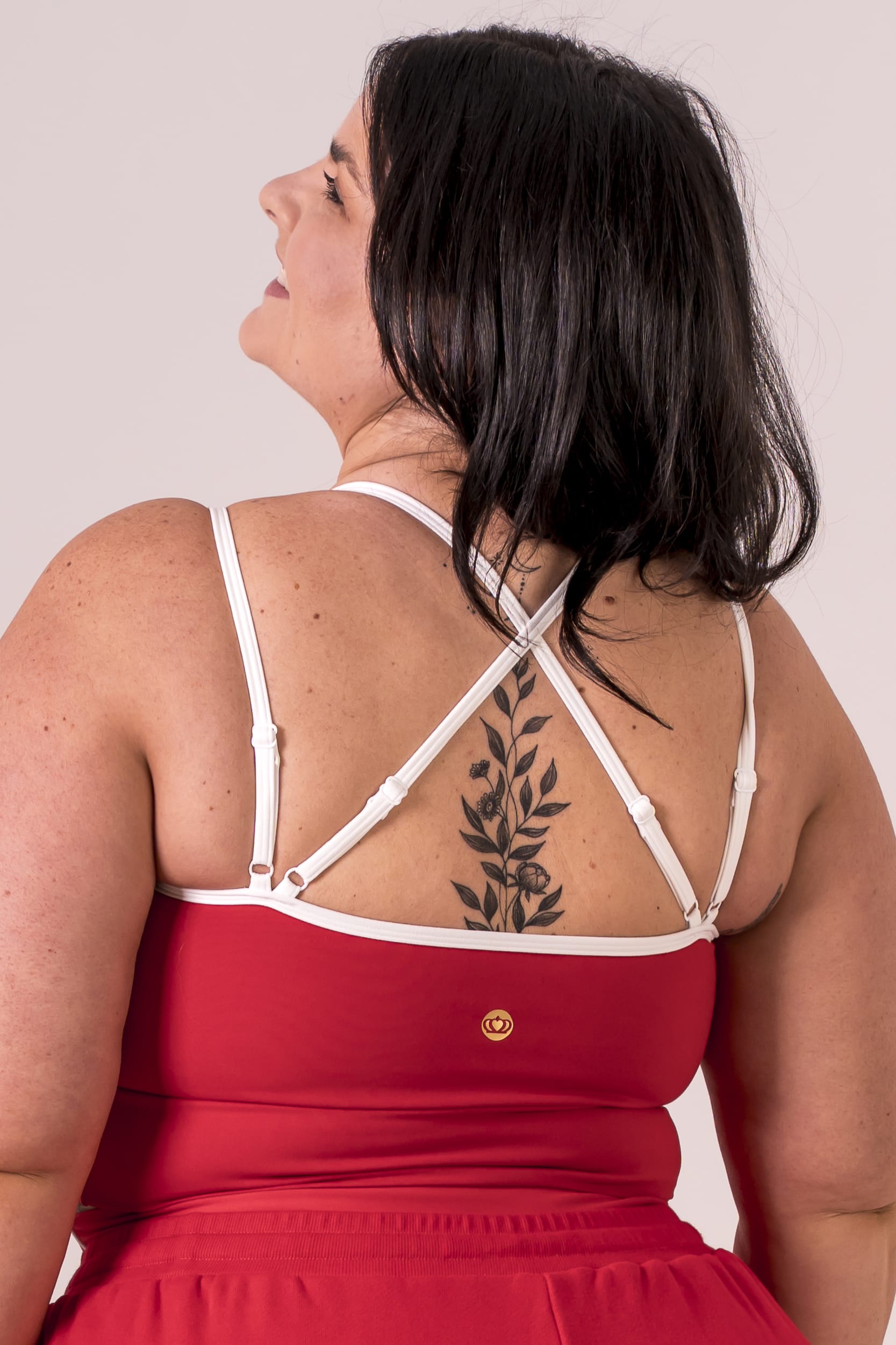 Chilli Duo Luxe Sienna Crop