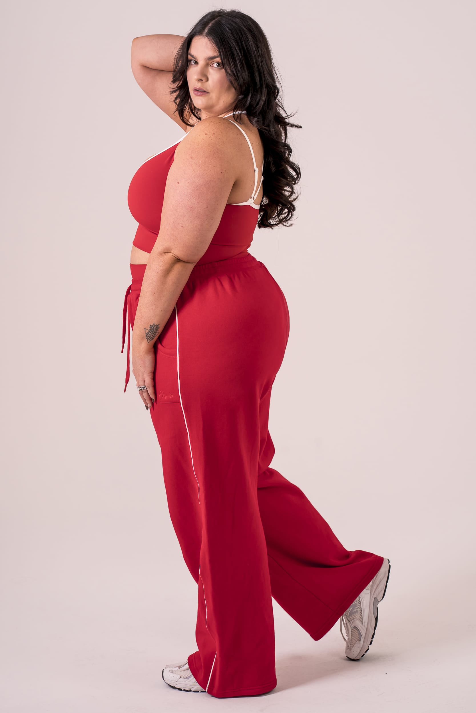 Chilli Duo Wide Leg Lounge Pants