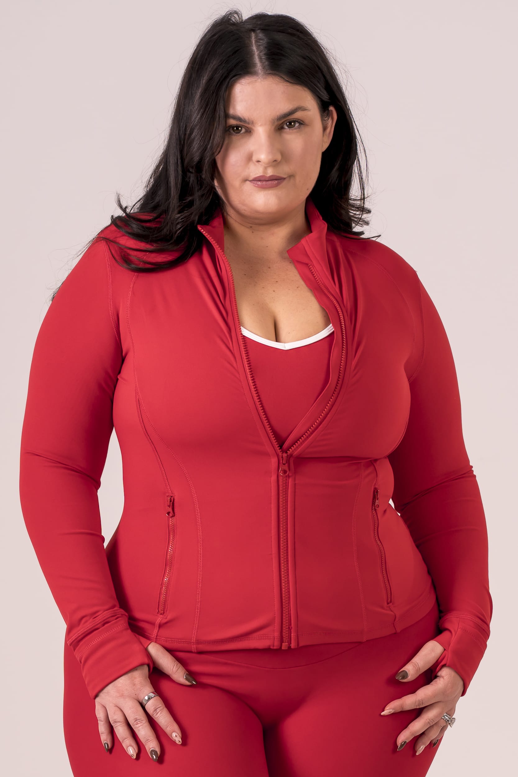 Chilli Luxe Active Jacket