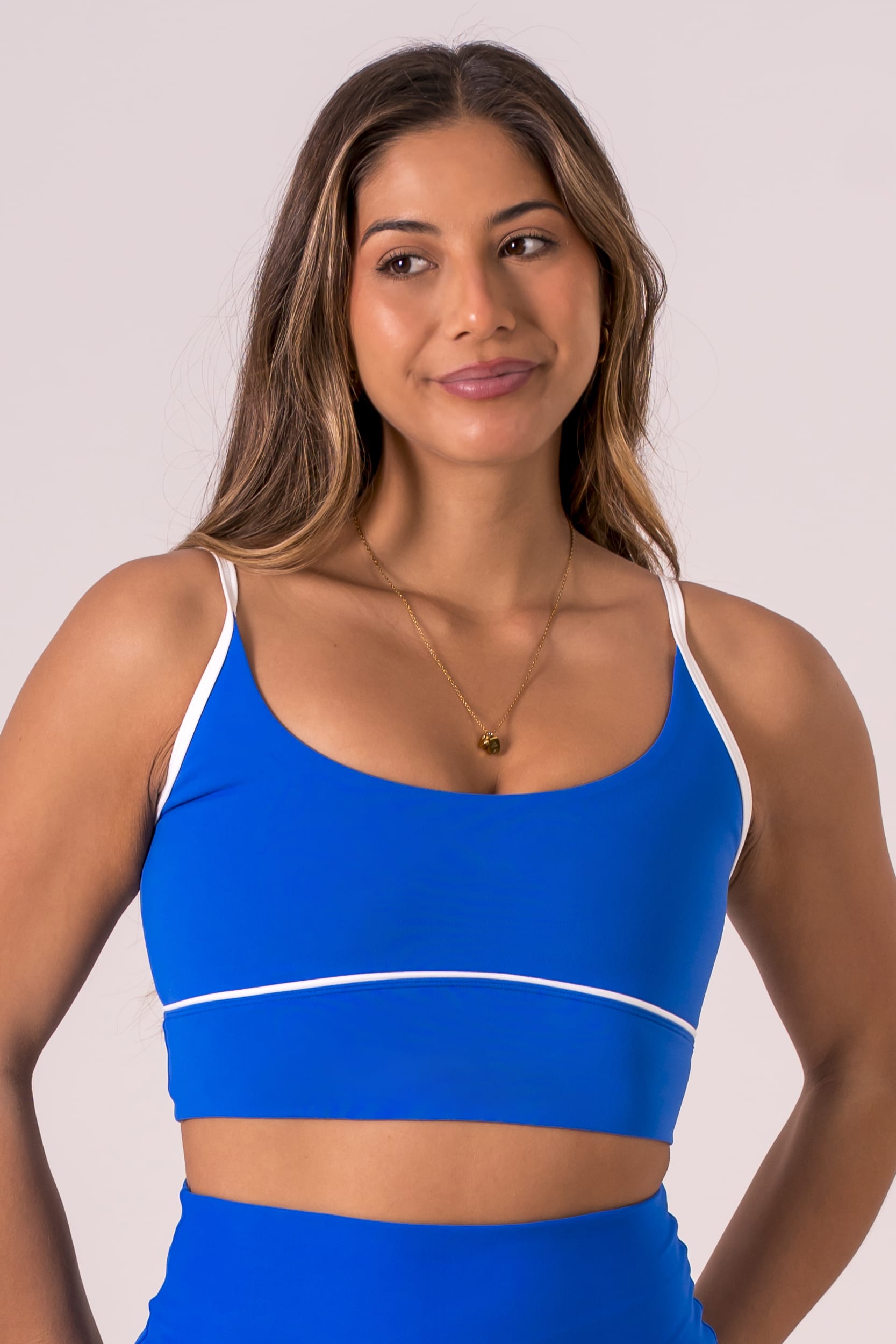 Electric Duo Luxe Cleo Crop