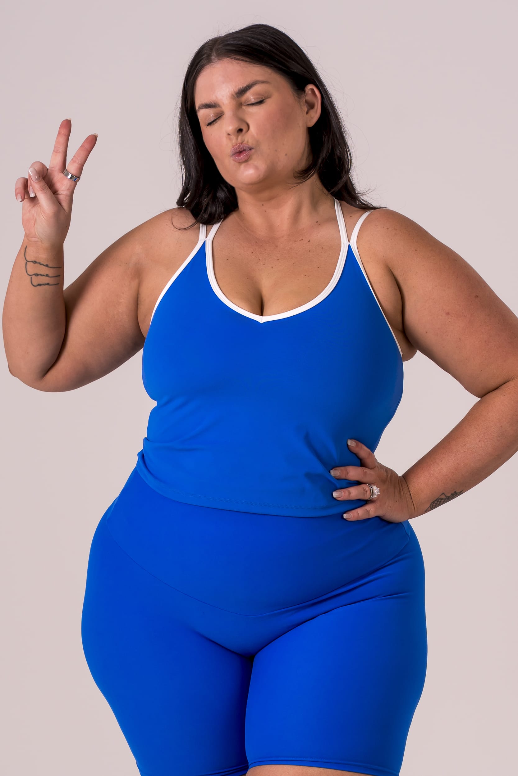 Electric Duo Luxe Sienna Tank