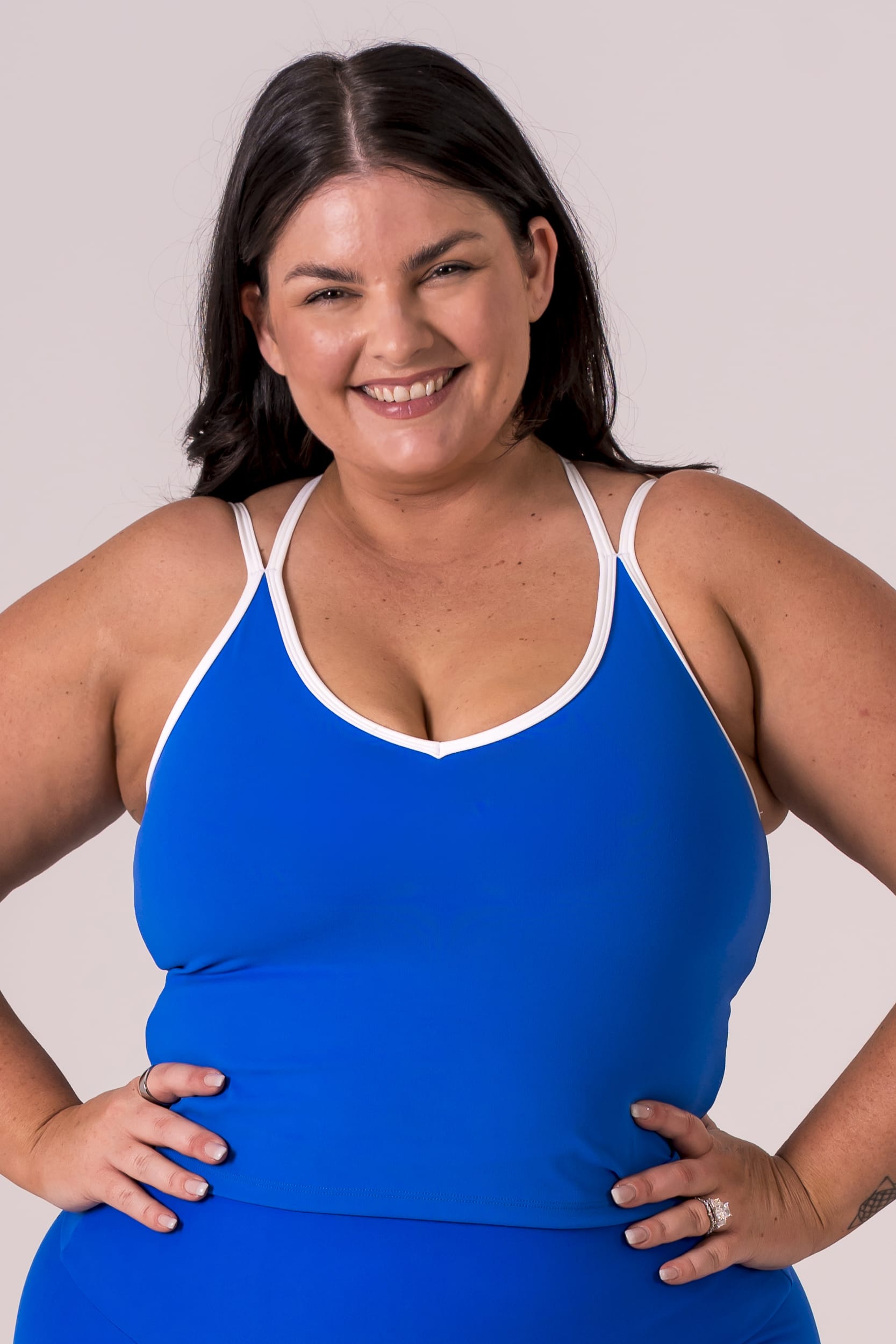 Electric Duo Luxe Sienna Tank