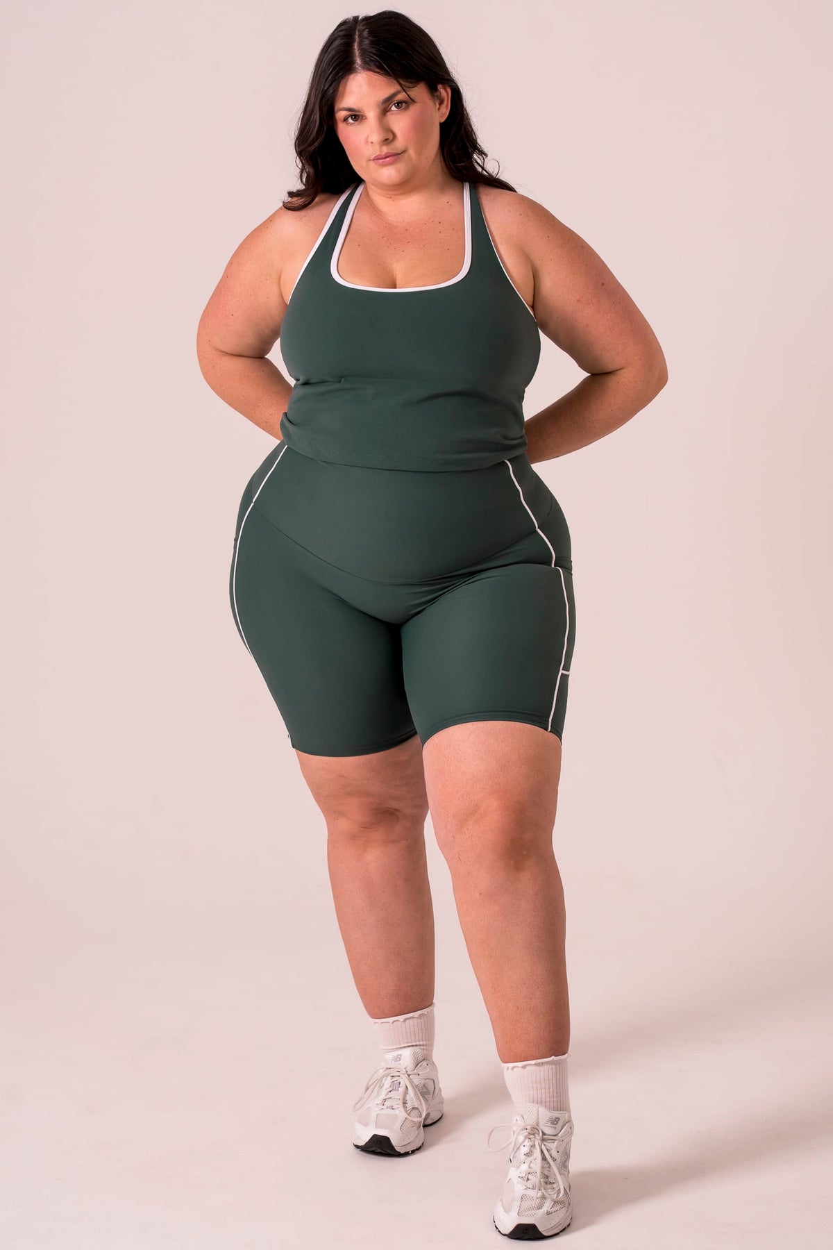 Emerald Duo Dynamic Pocket Curve 9" Shorts