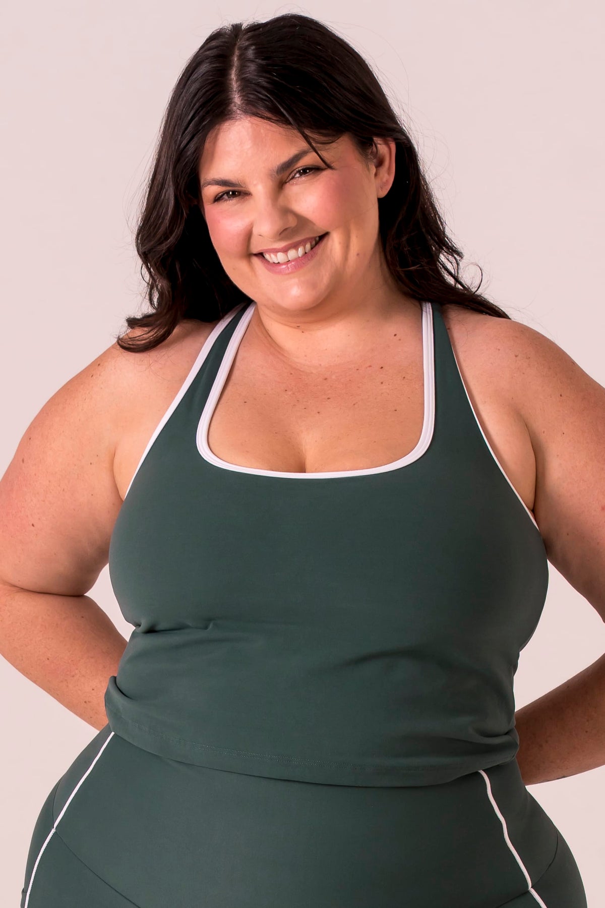 Emerald Duo Dynamic Raya Tank