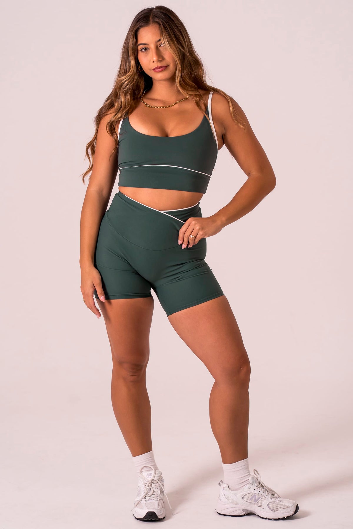 Emerald Duo Dynamic V Band 6" Shorts