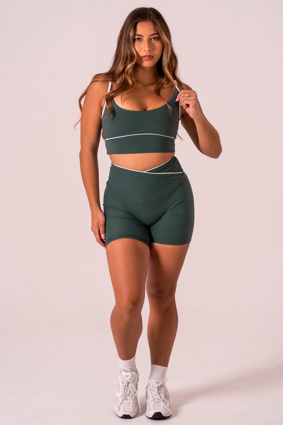 Emerald Duo Dynamic V Band 6" Shorts