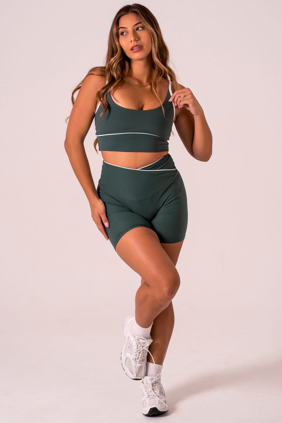 Emerald Duo Dynamic V Band 6" Shorts