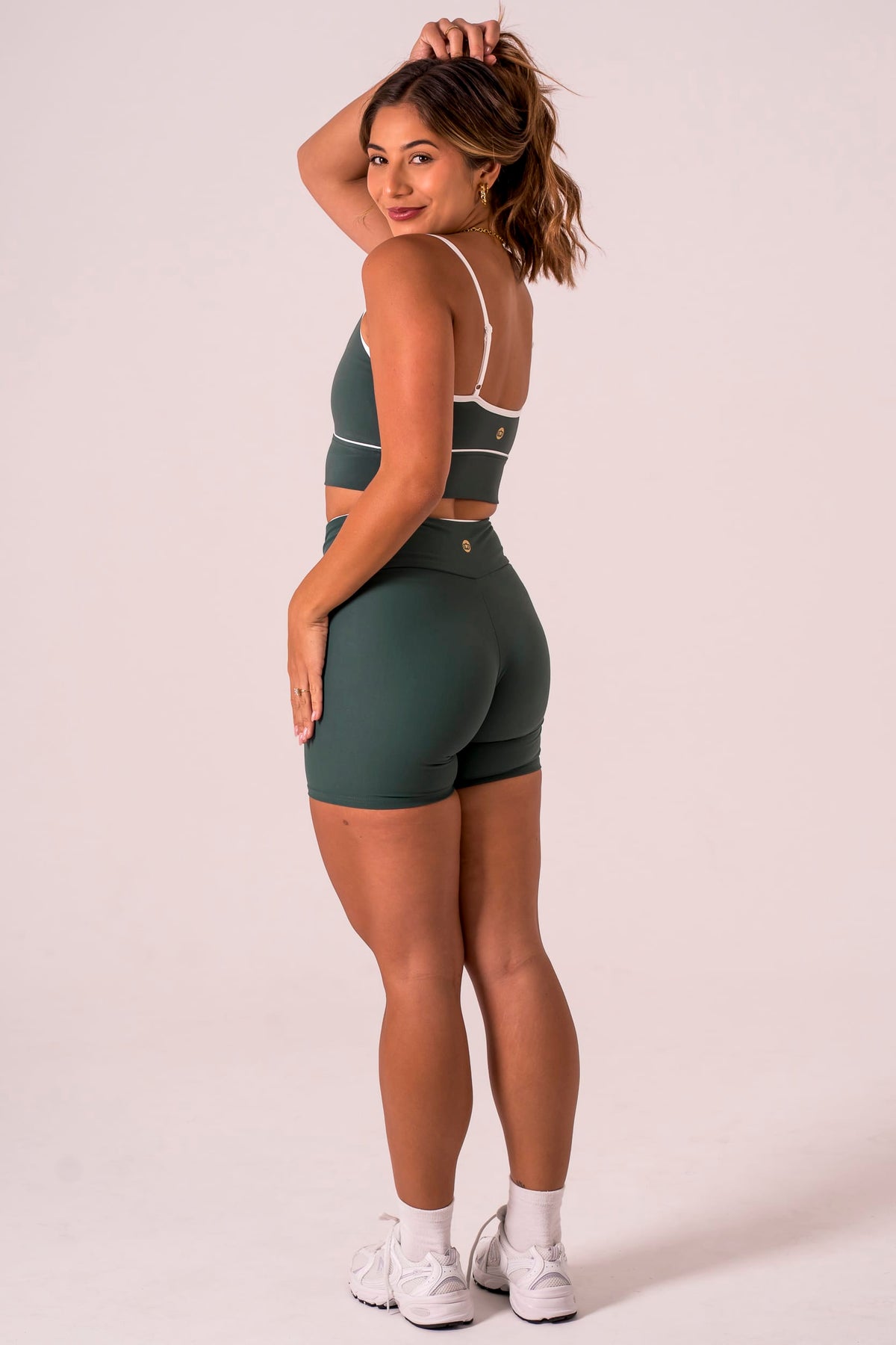 Emerald Duo Dynamic V Band 6" Shorts