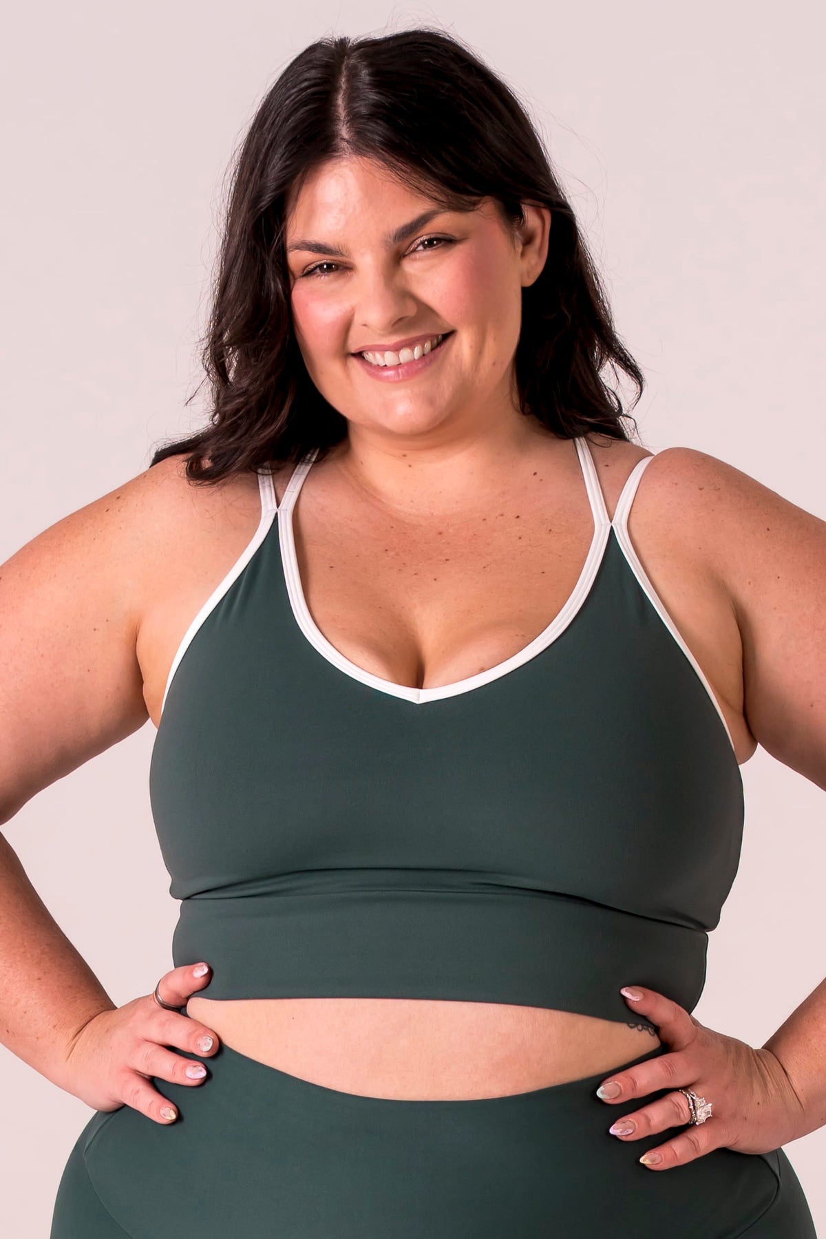 Emerald Duo Luxe Sienna Crop