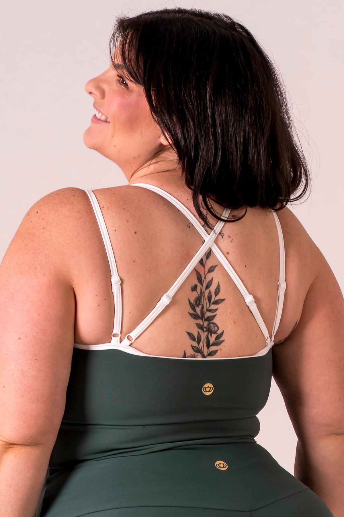 Emerald Duo Luxe Sienna Crop