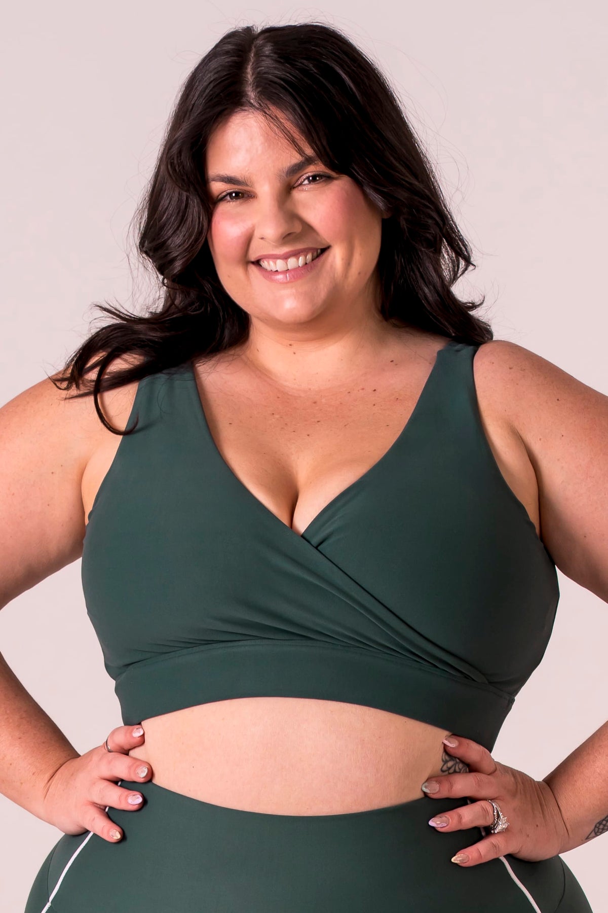 Emerald Dynamic Vida Crop