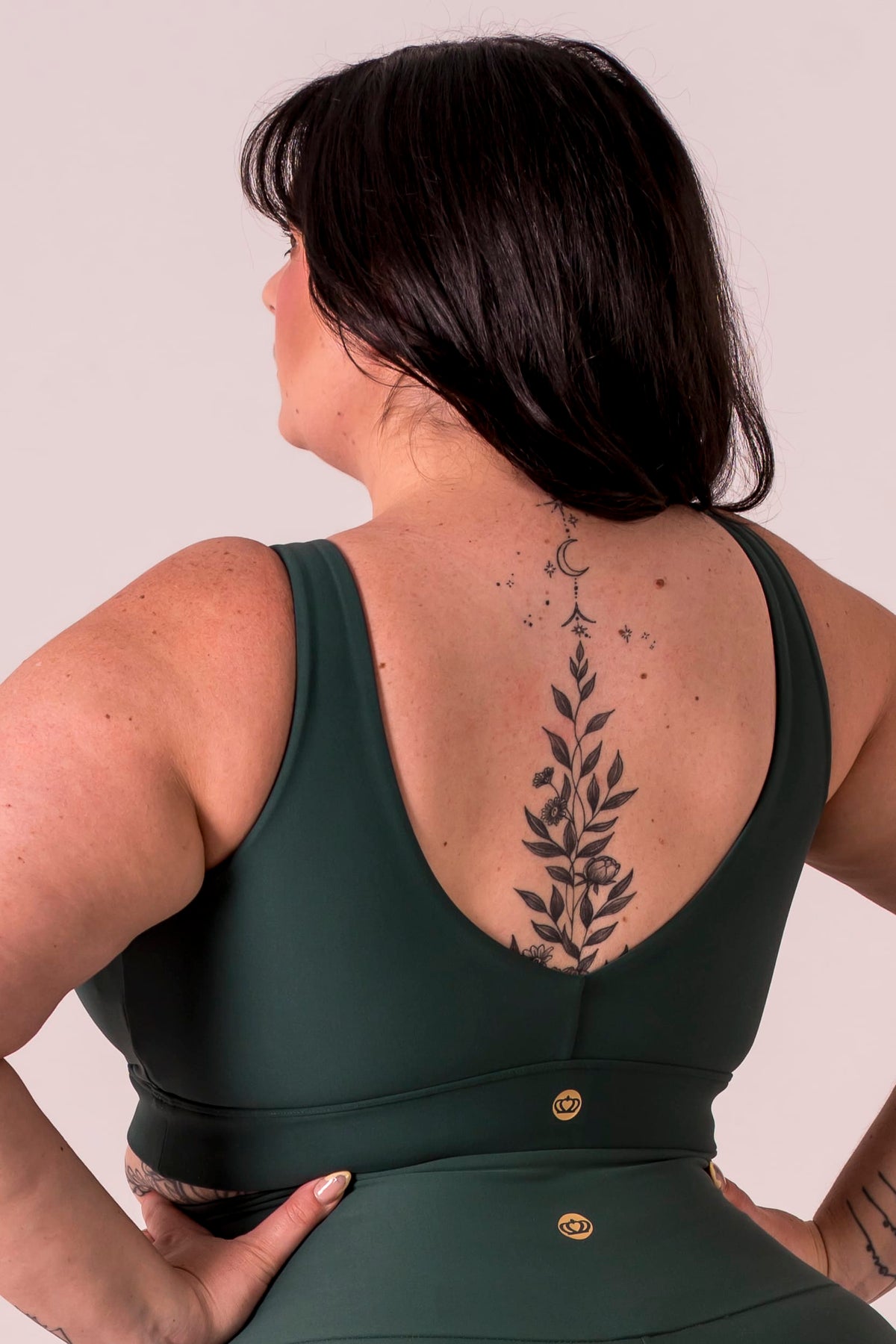 Emerald Dynamic Vida Crop