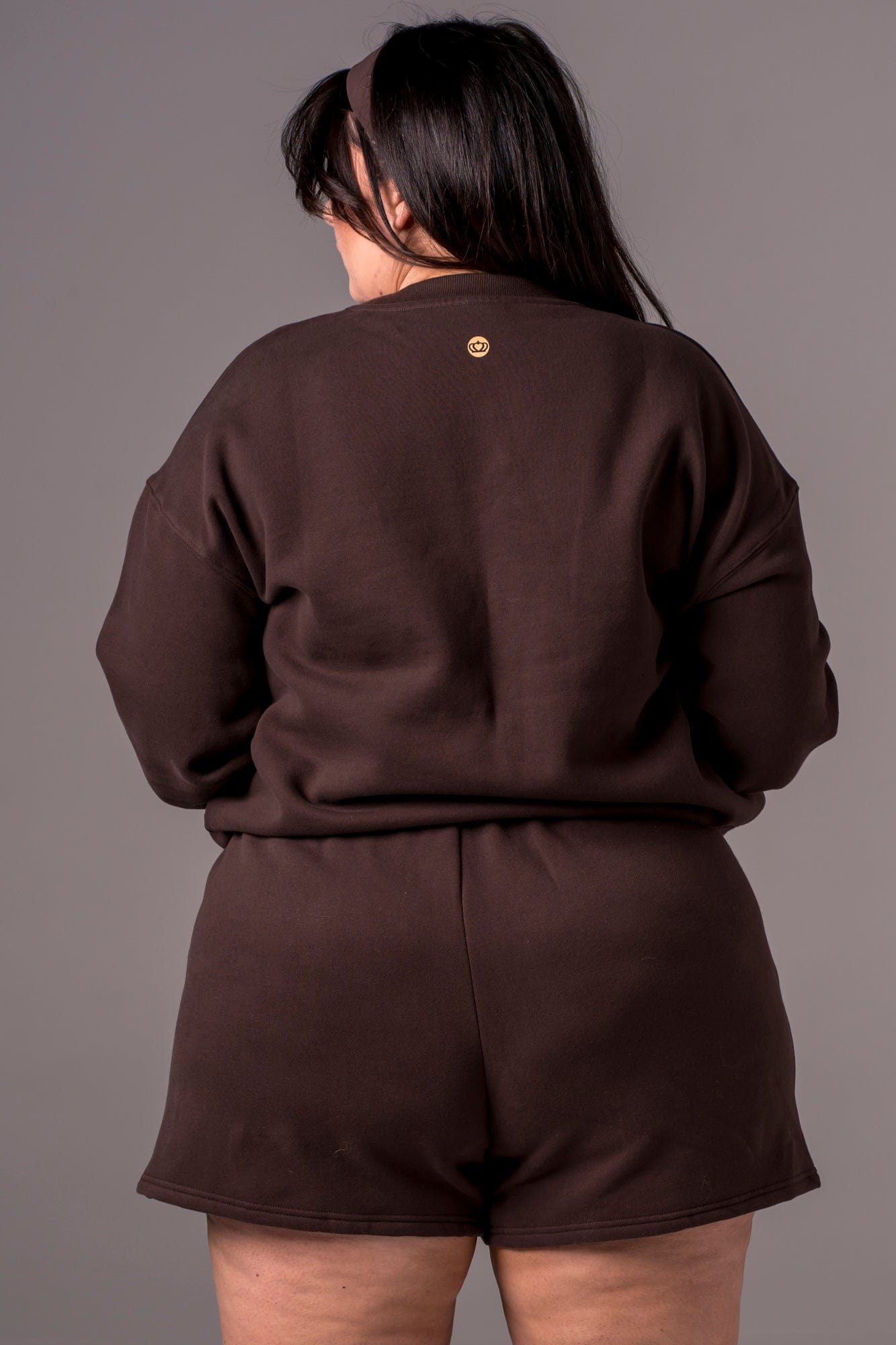 Empress Espresso Sweater